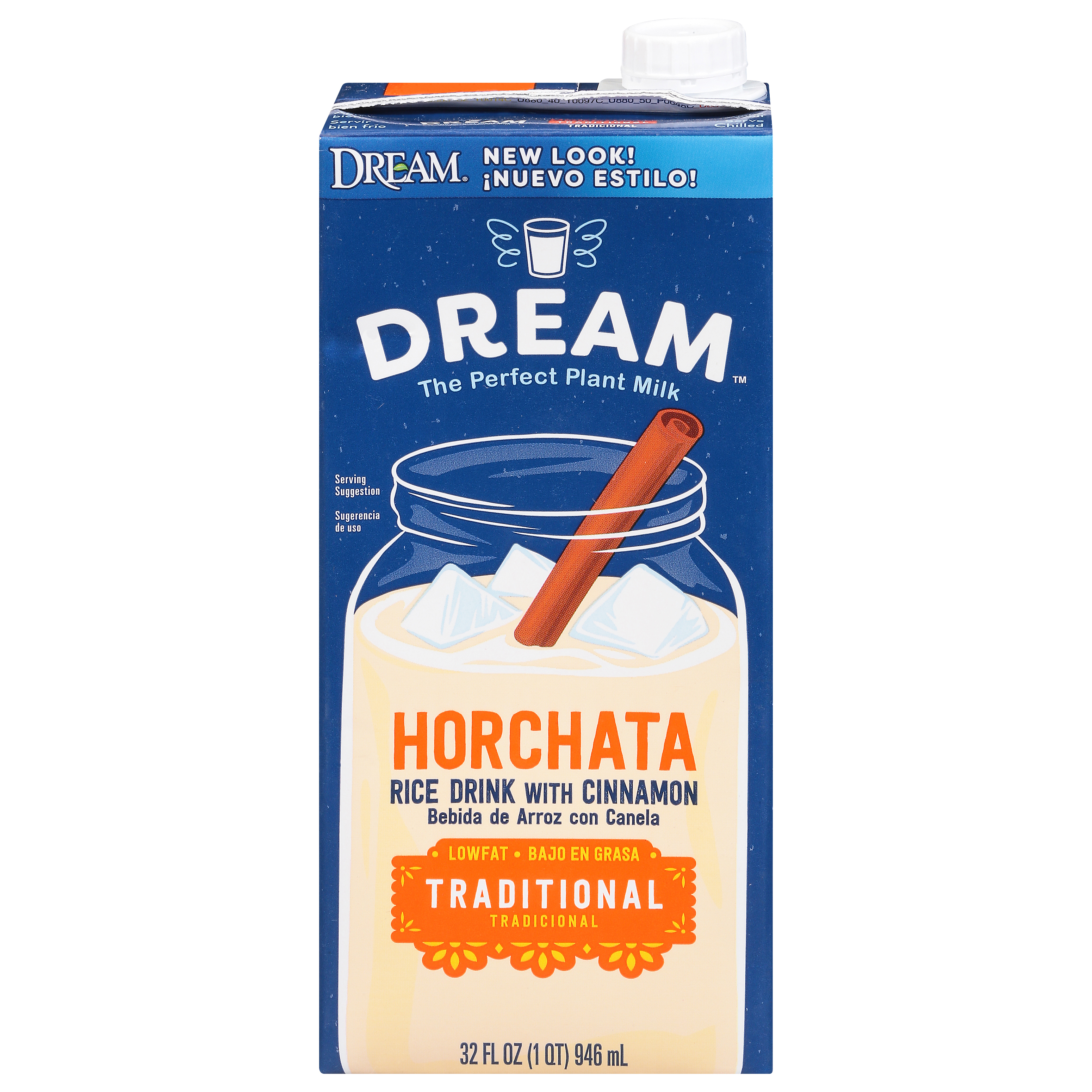 Dream Traditional Cinnamon Horchata