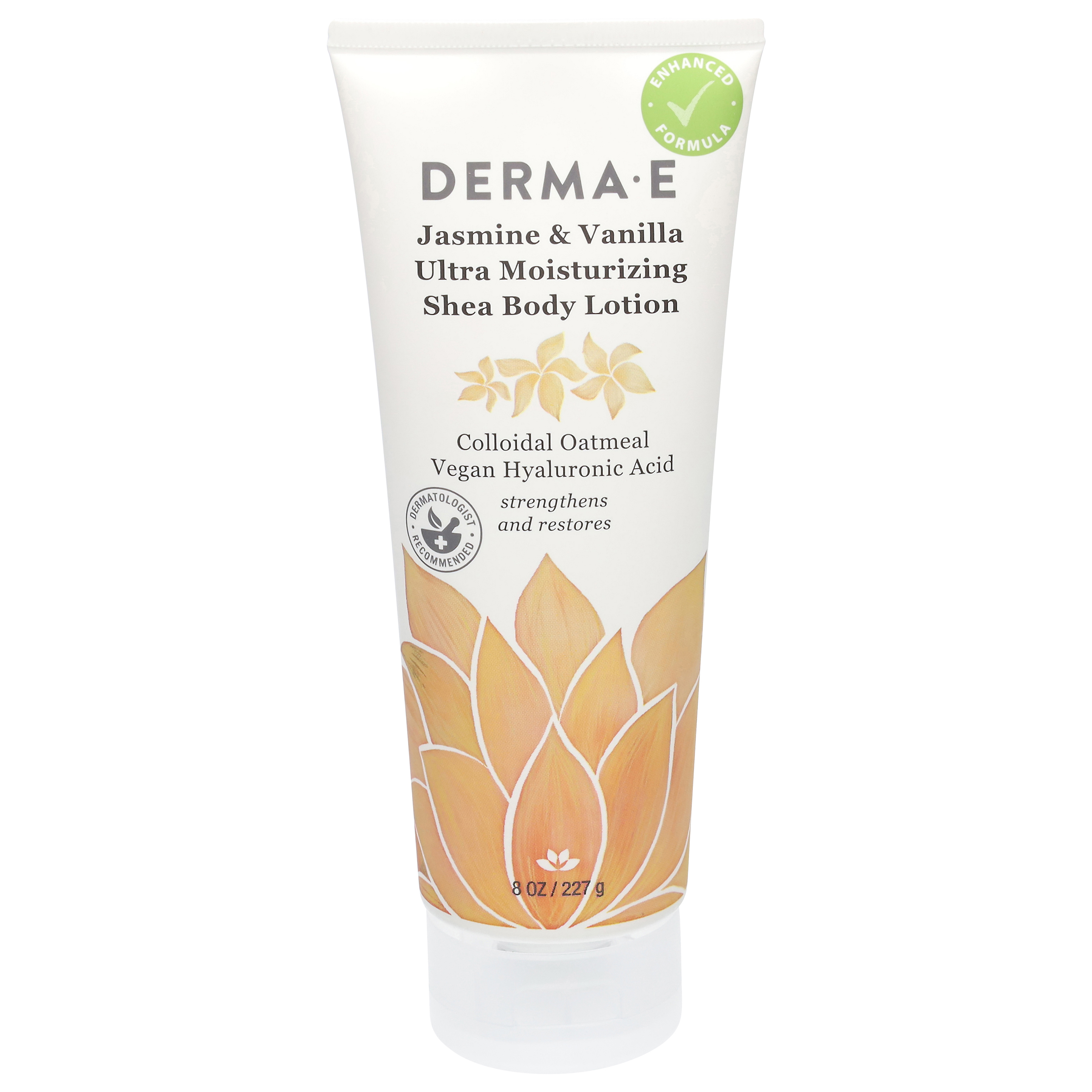 Derma E Ultra Moisturizing Shea Jasmine & Vanilla Body Lotion