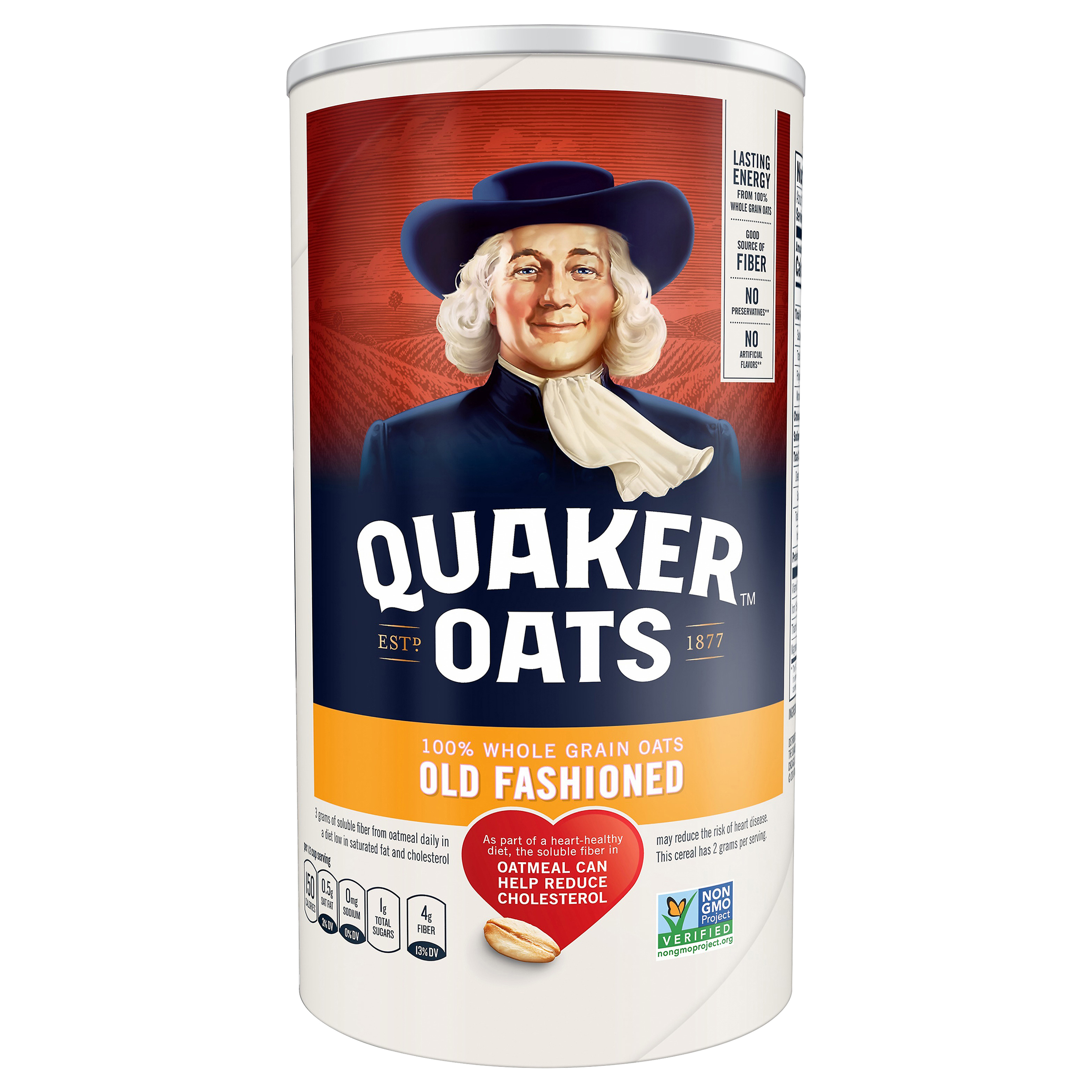 Quaker Old Fashioned Oats