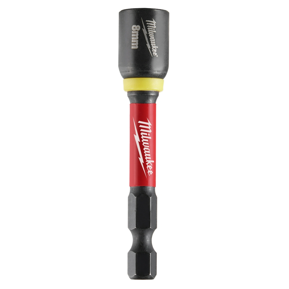SHOCKWAVE Impact Duty 8MM x 2-9/16" Magnetic Nut Driver 10PK