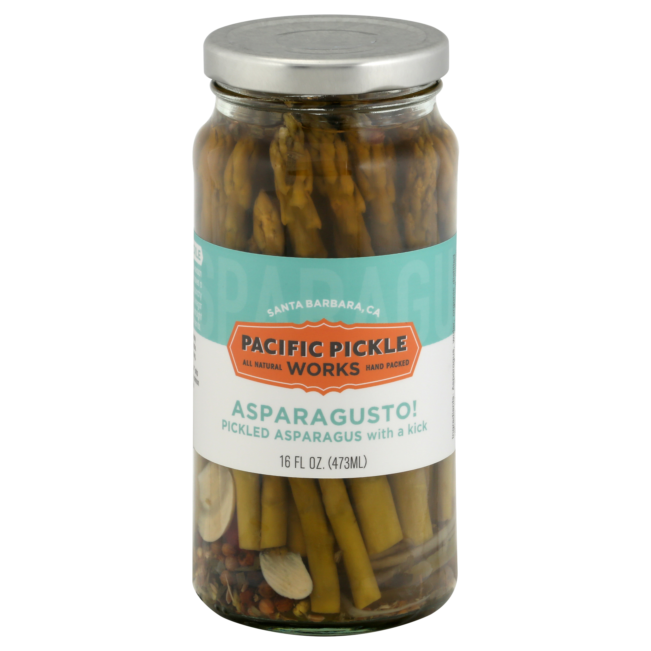 Pacific Pickle Works Asparagus