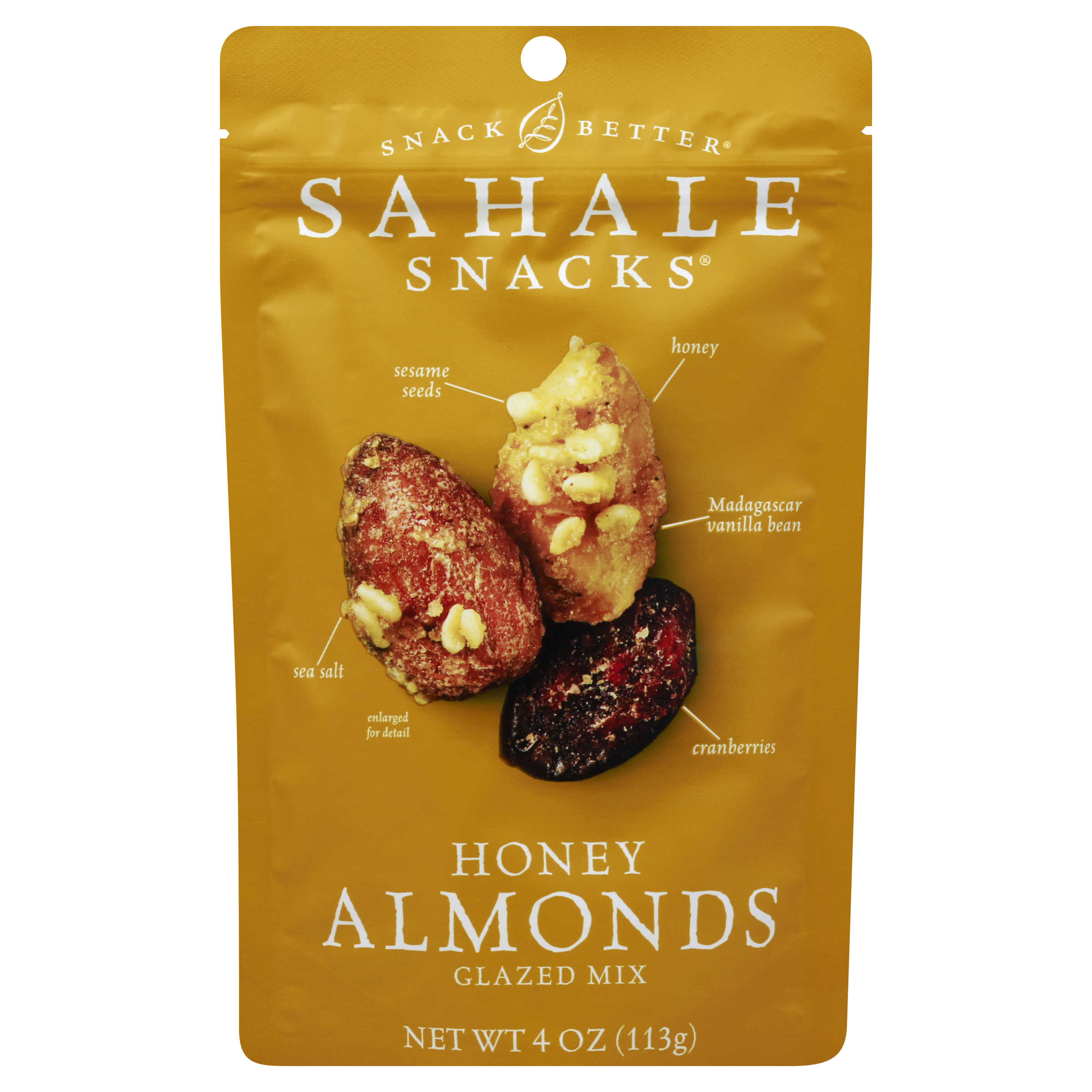 Sahale Glazed Mix