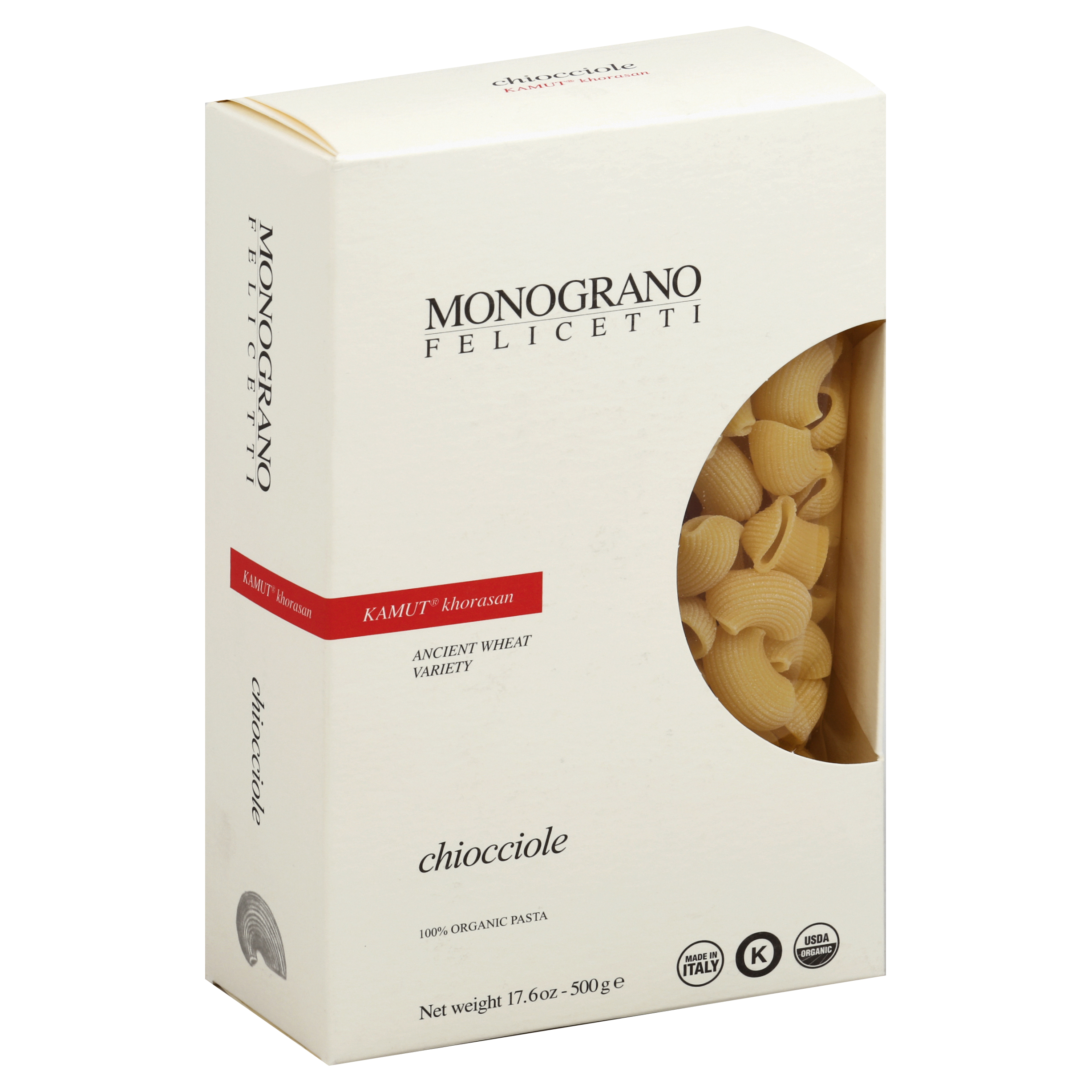 MONOGRANO FELICETTI Chiocciole