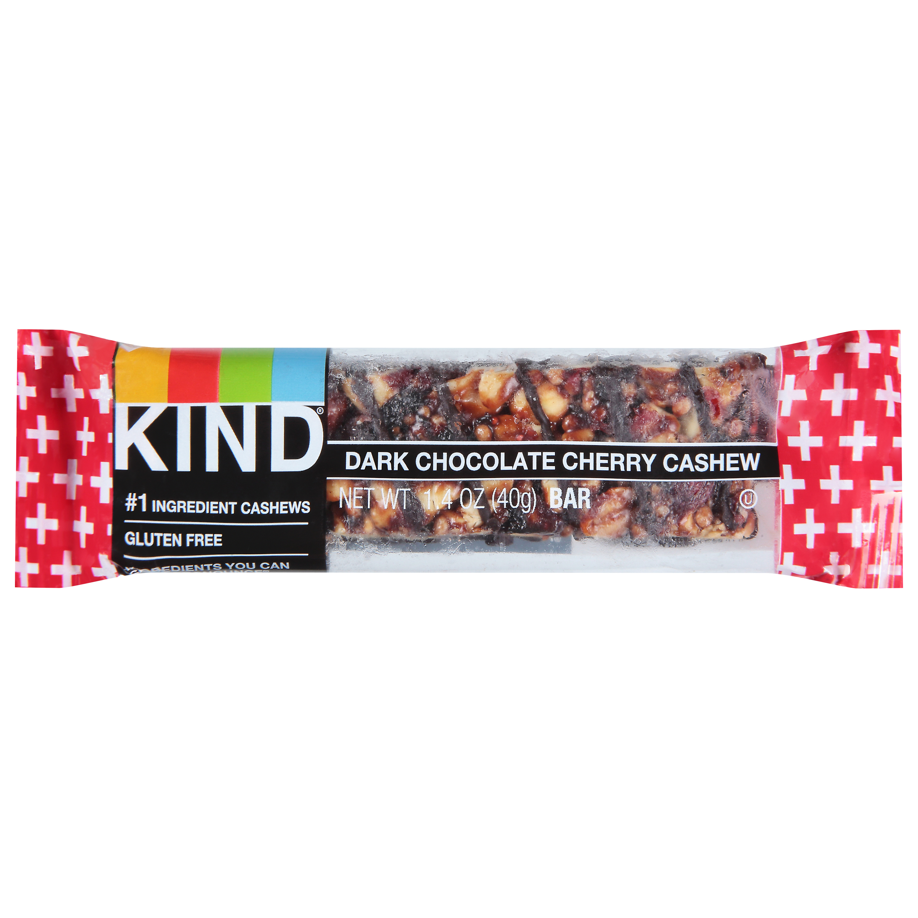 Kind Dark Chocolate Cherry Cashew Bar