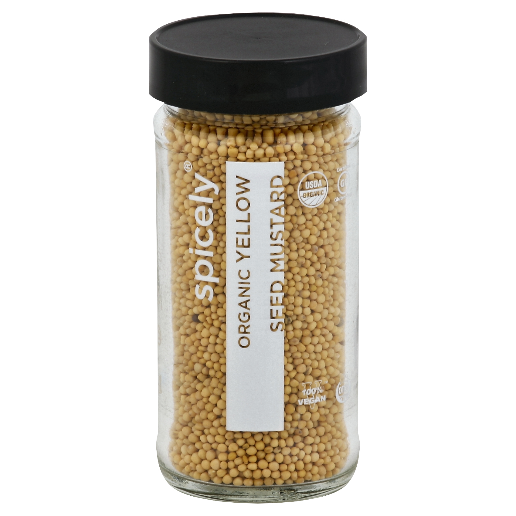 Spicely Seed Mustard