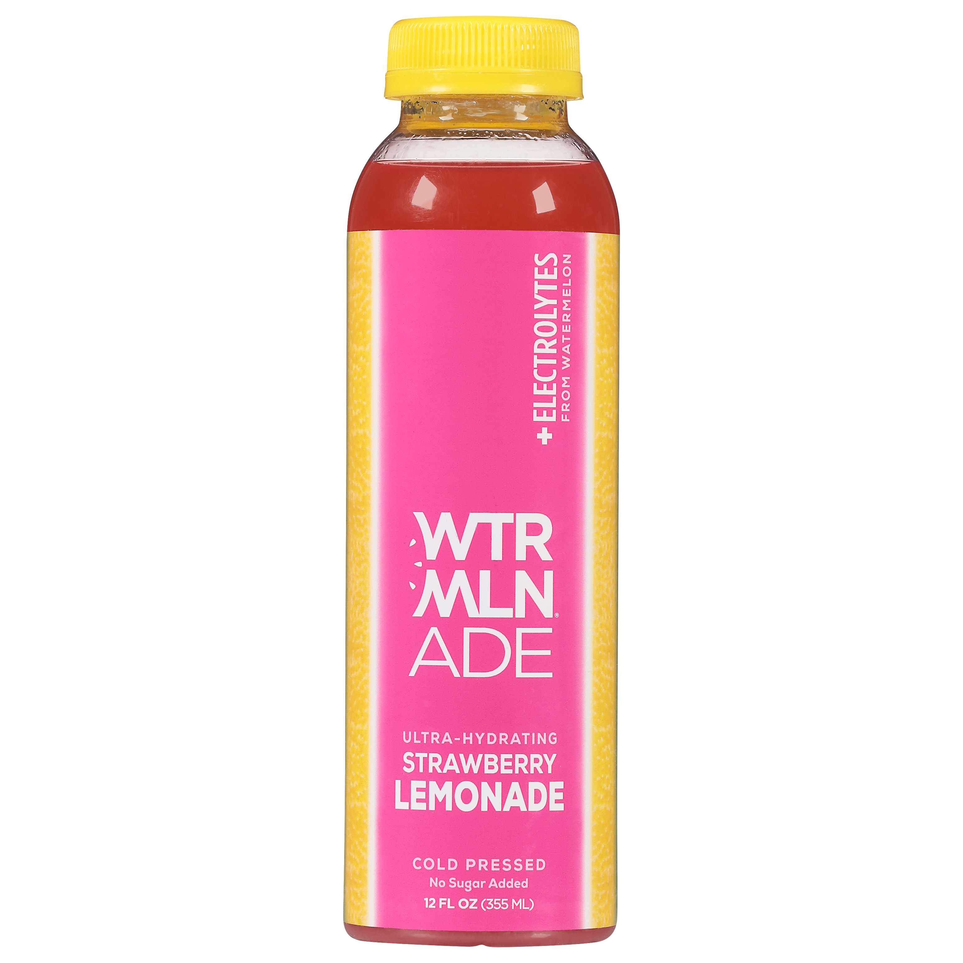 Wtrmln Ade Ultra-Hydrating Strawberry Lemonade