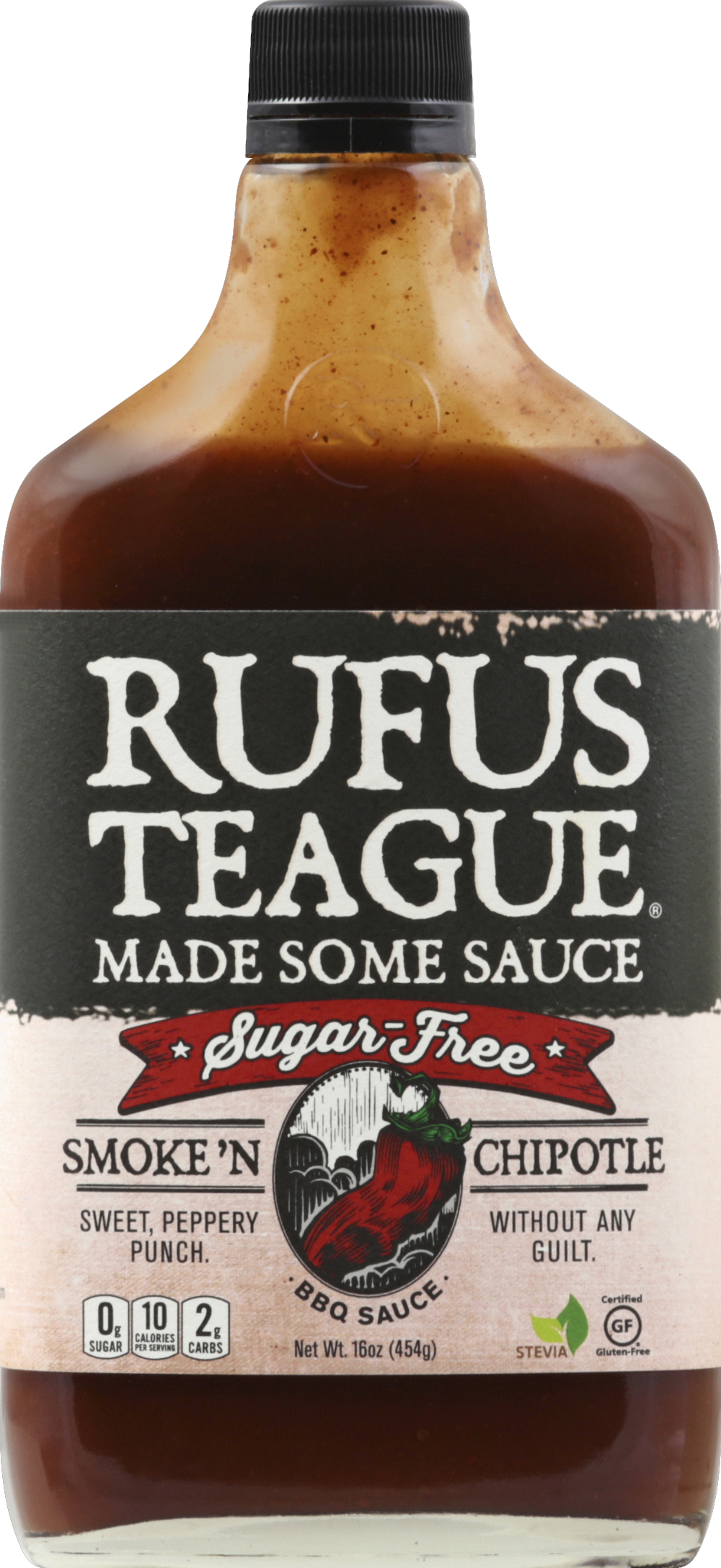 Rufus Teague Bbq Sauce