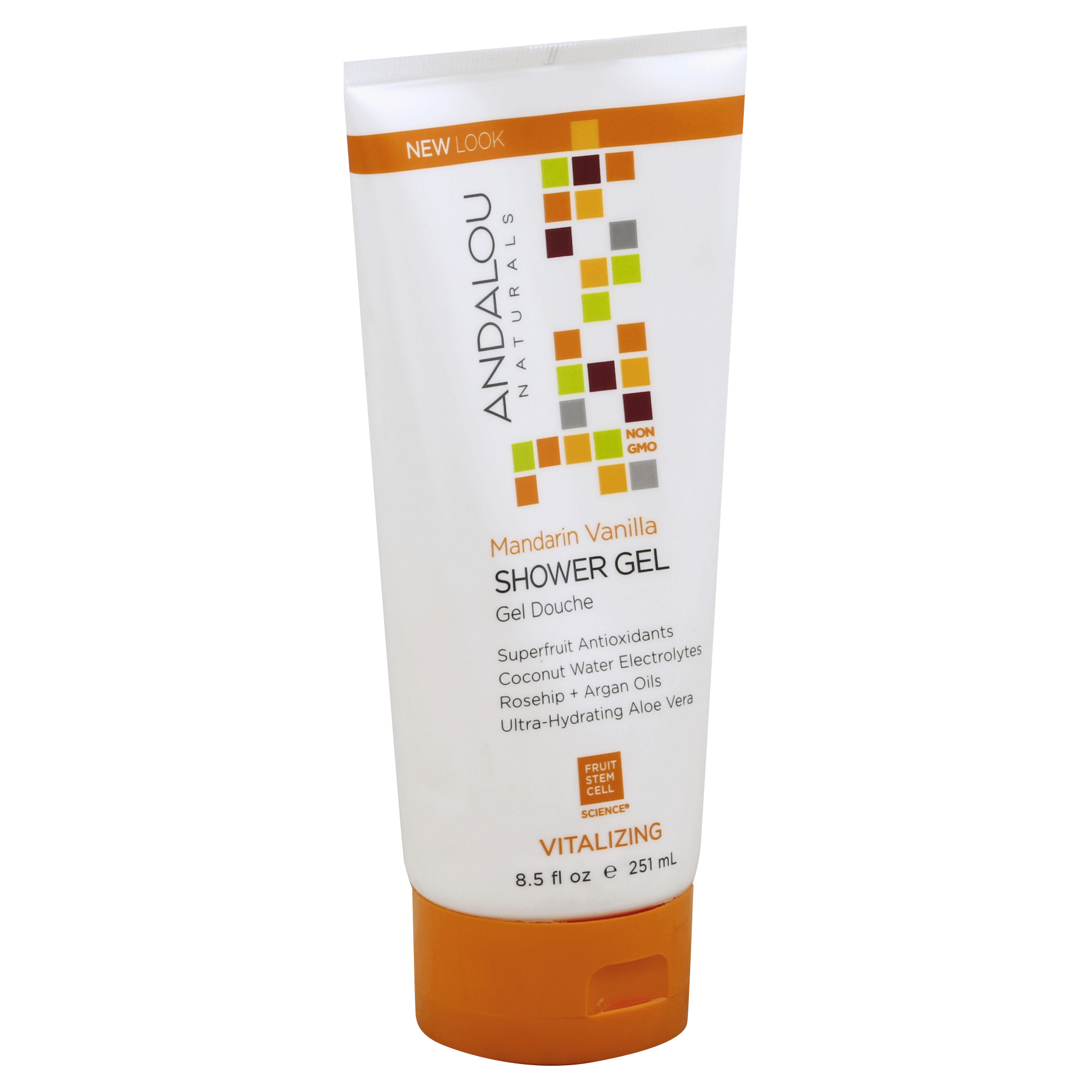 Andalou Naturals Shower Gel