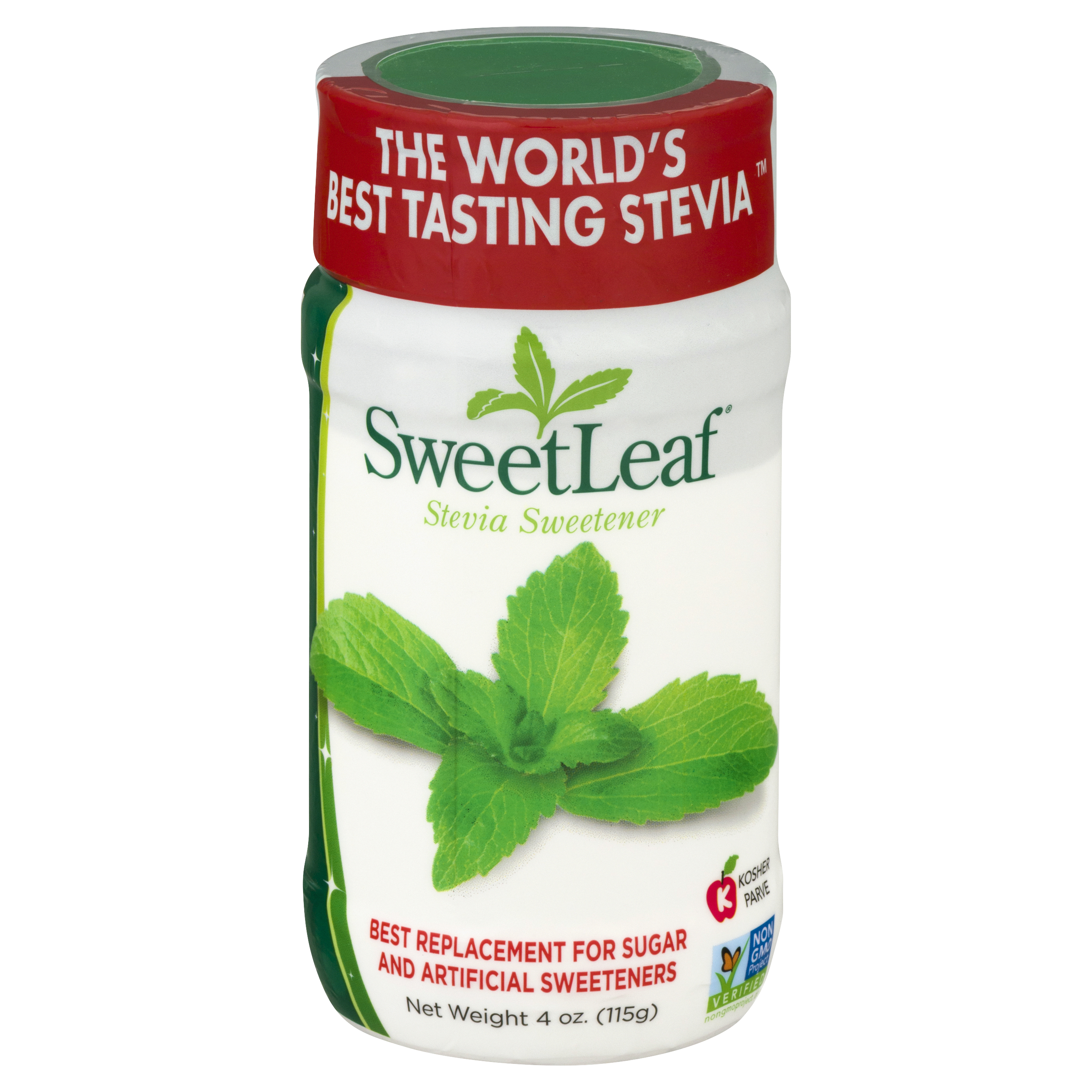 Sweet Leaf Stevia Sweetener