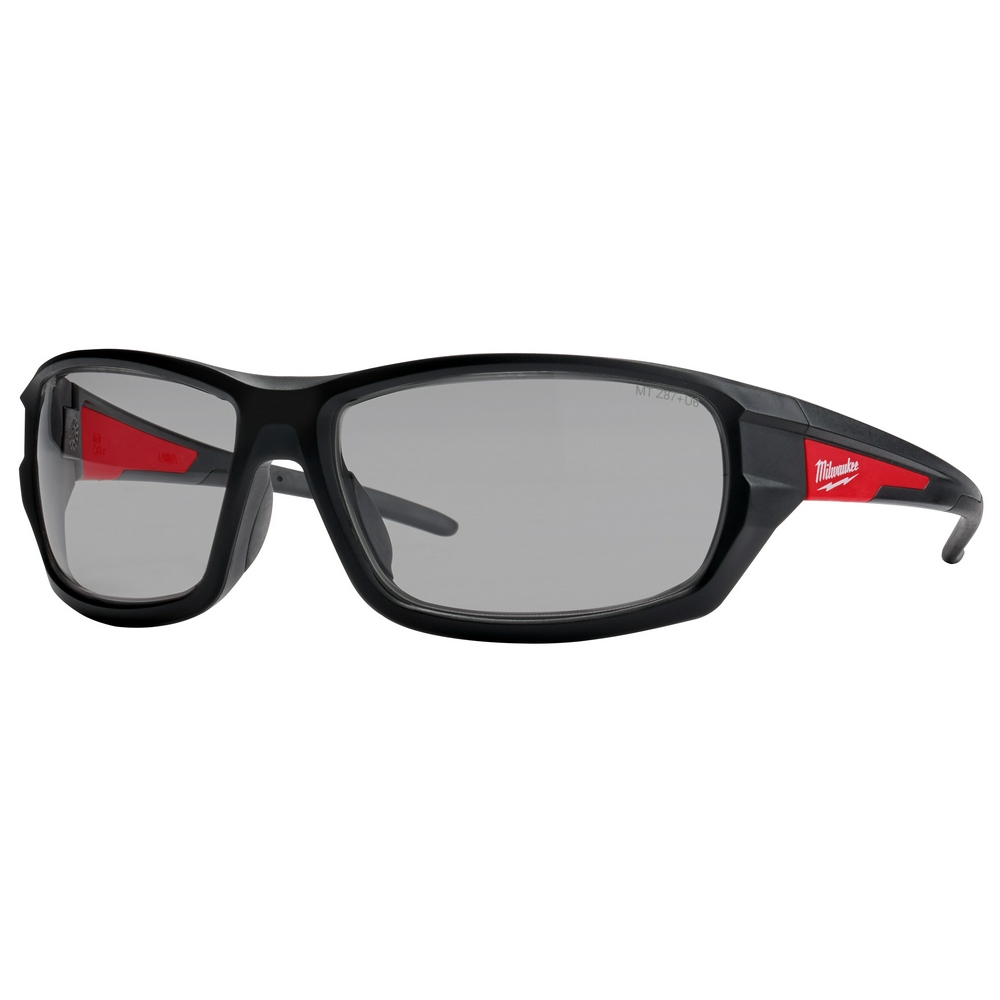 MIL 48-73-2125 Performance Glasses Gray FogFree