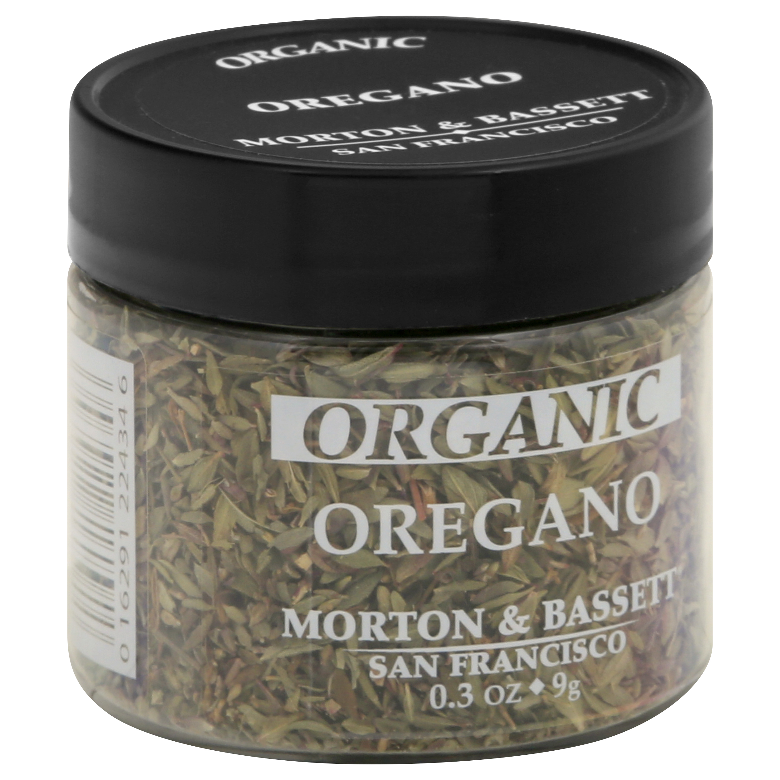 Morton & Bassett Organic Oregano