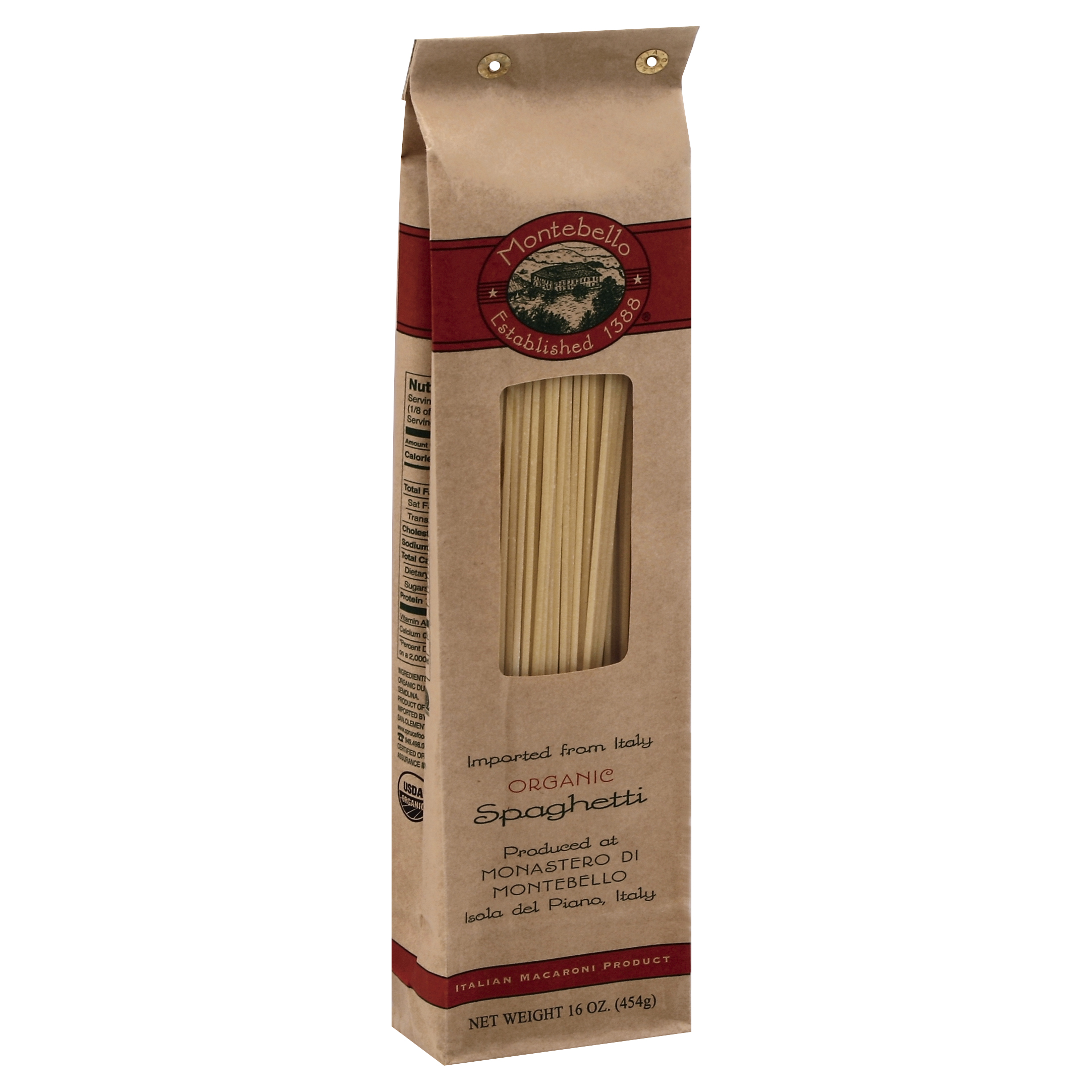 Montebello Spaghetti
