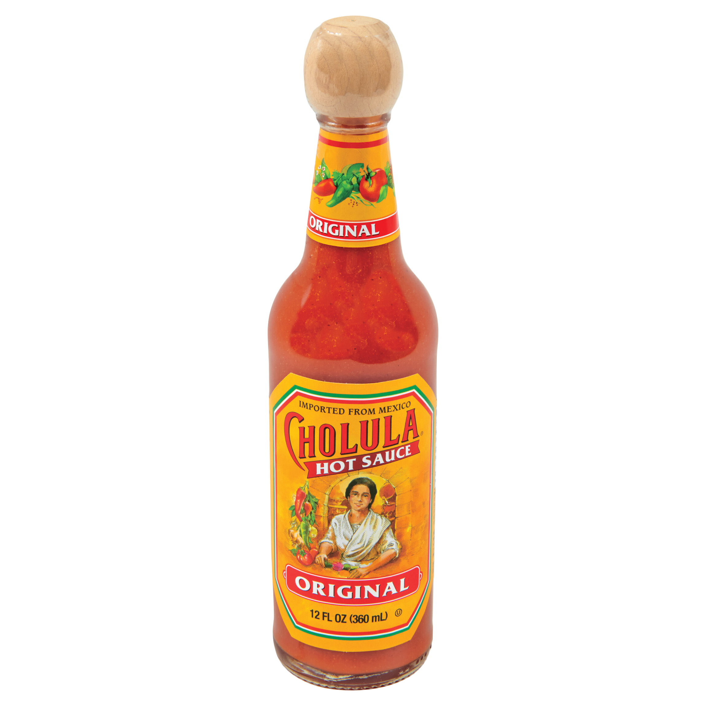 Cholula Original Hot Sauce,