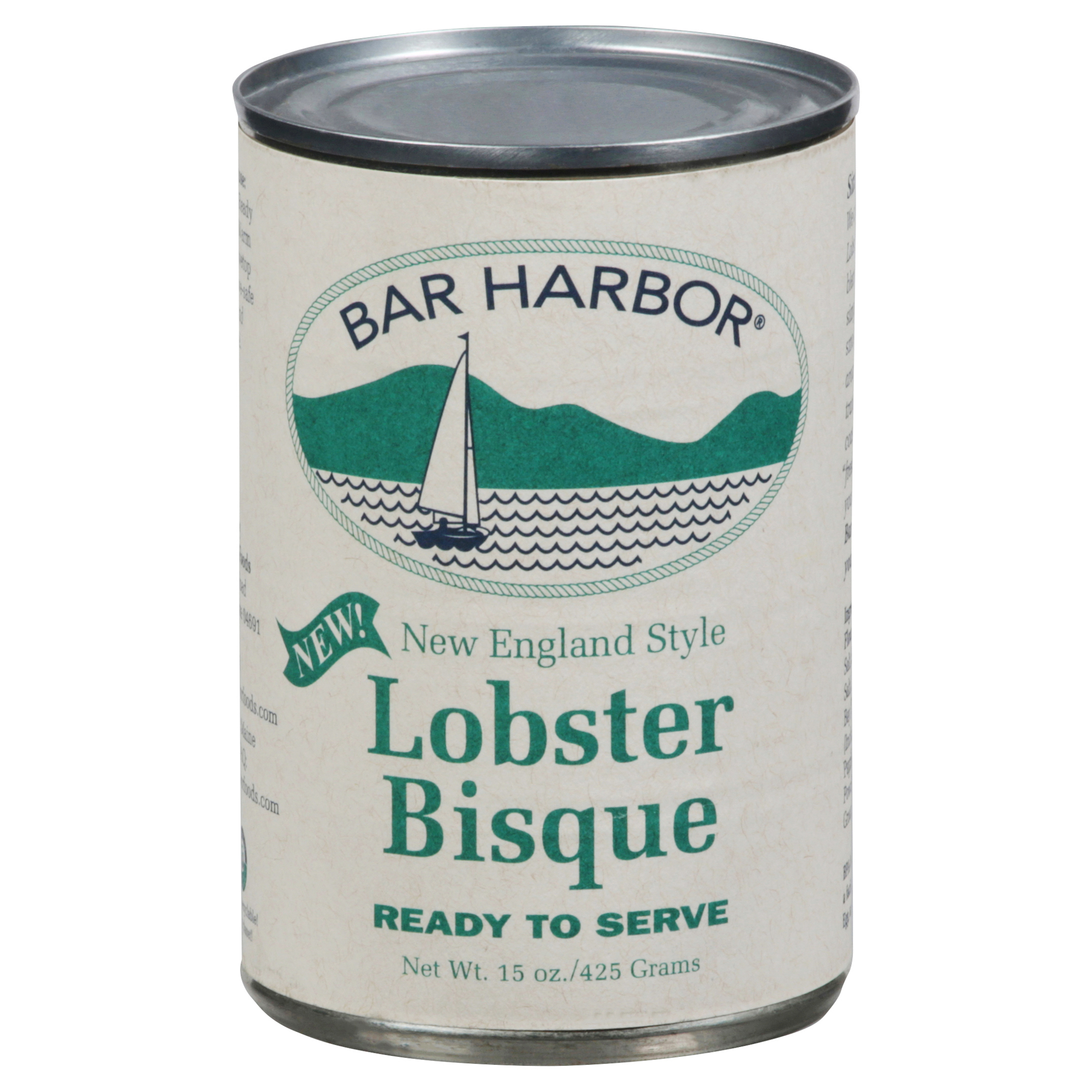Bar Harbor New England Style Lobster Bisque