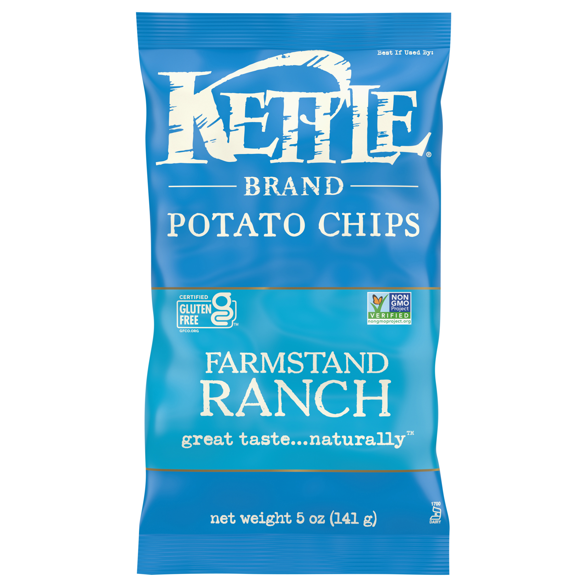 Kettle Brand Farmstand Ranch Potato Chips