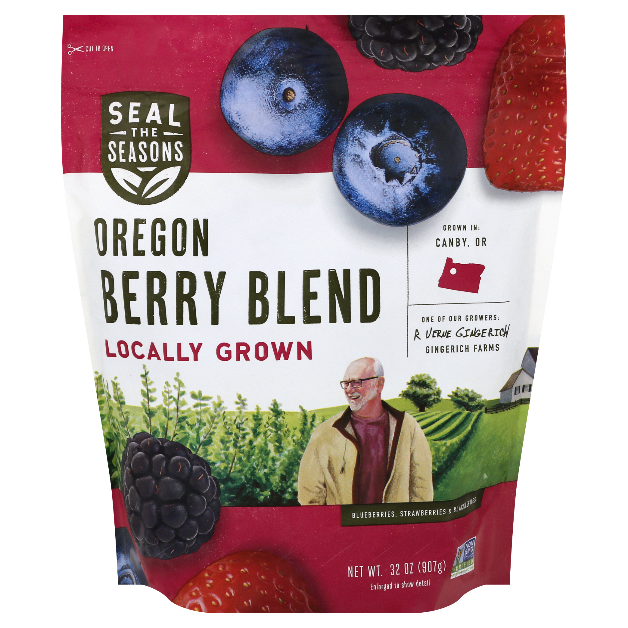 Seal The Seasons Oregon Berry Blend