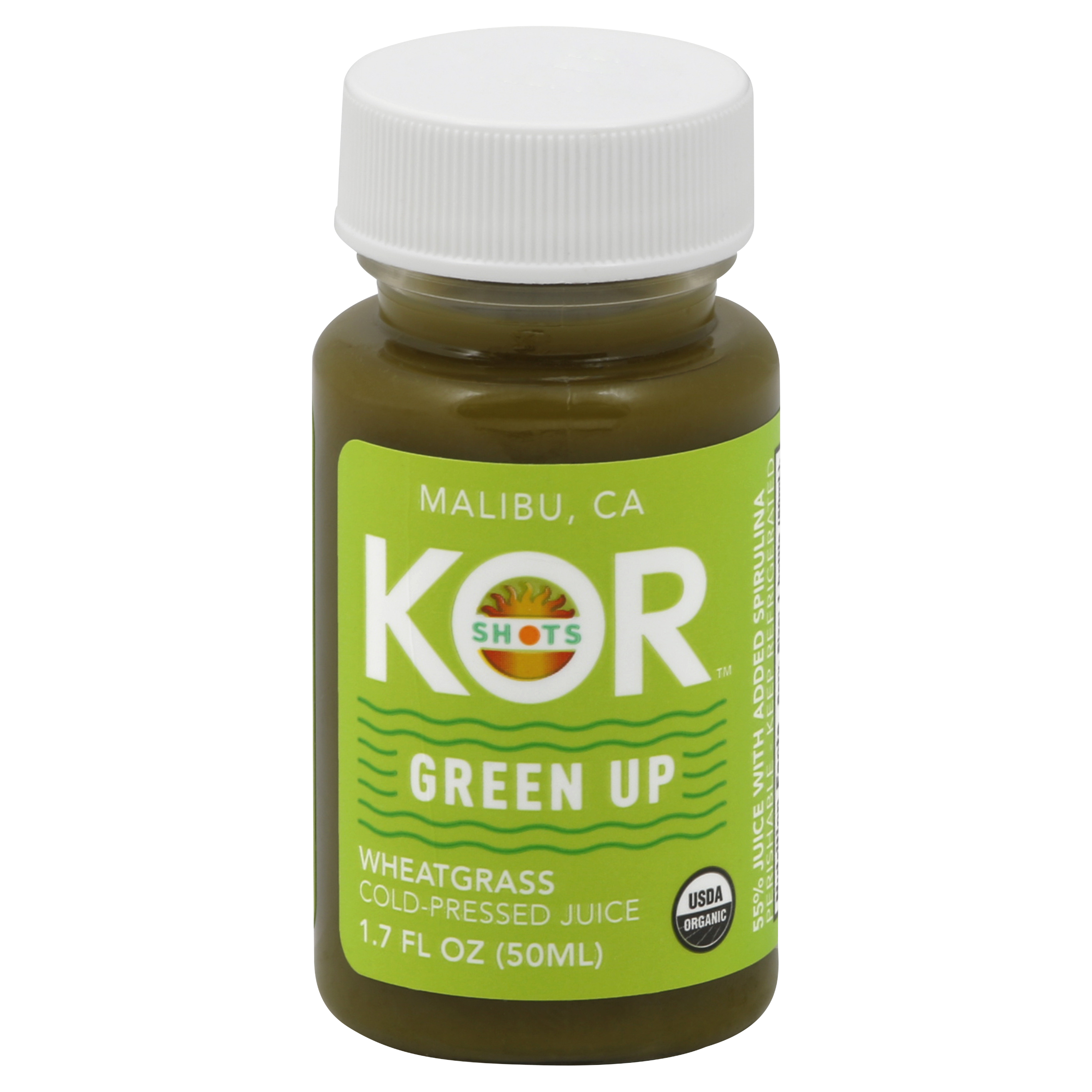 Kor Shots Juice