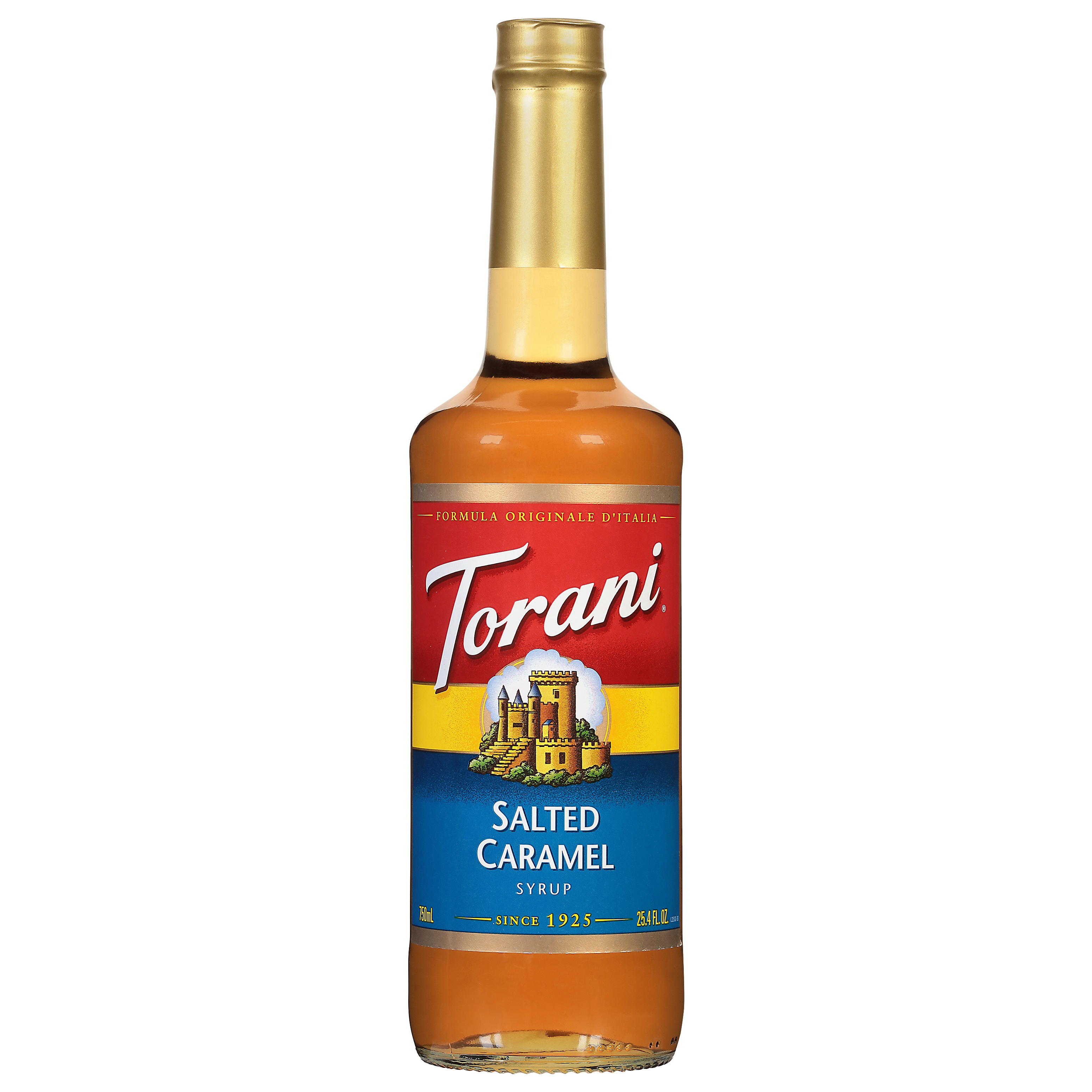 Torani Salted Caramel Syrup