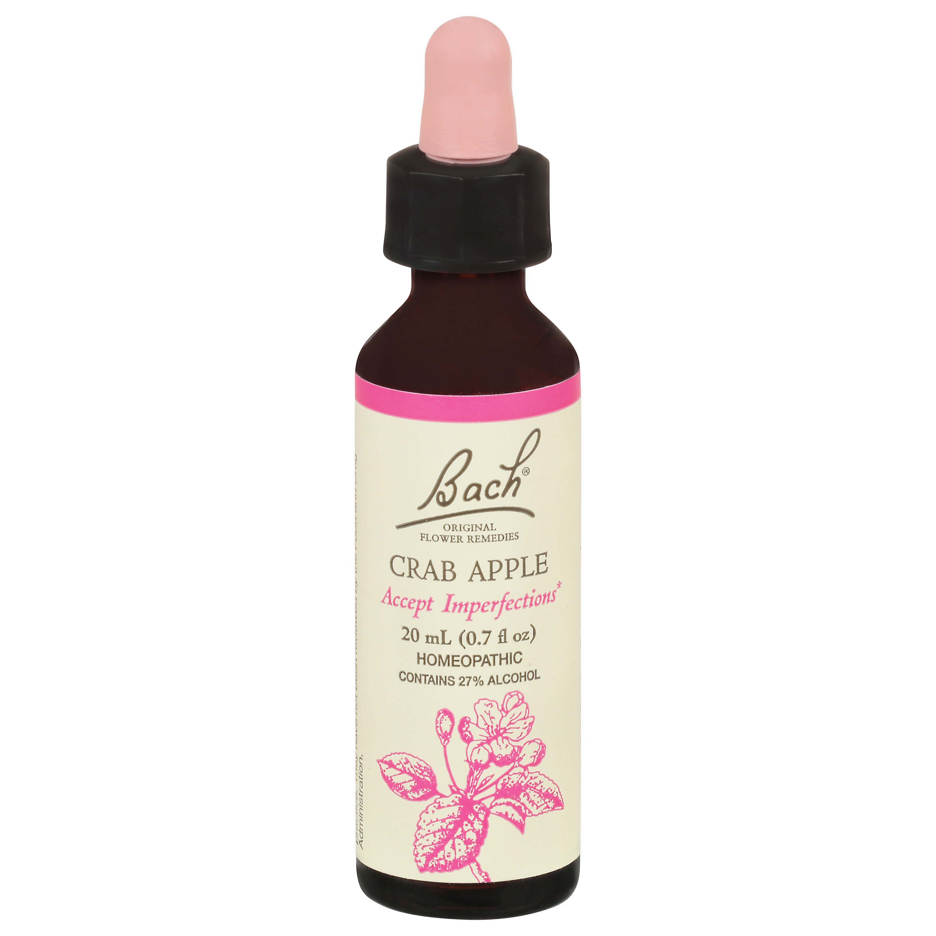Bach Original Flower Remedies Crab Apple