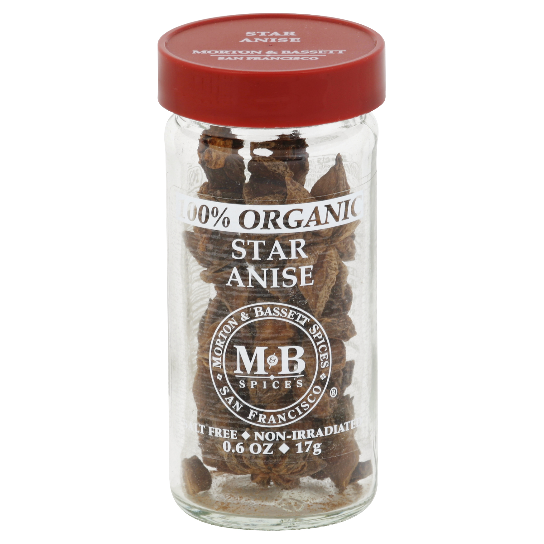 Morton & Bassett Star Anise