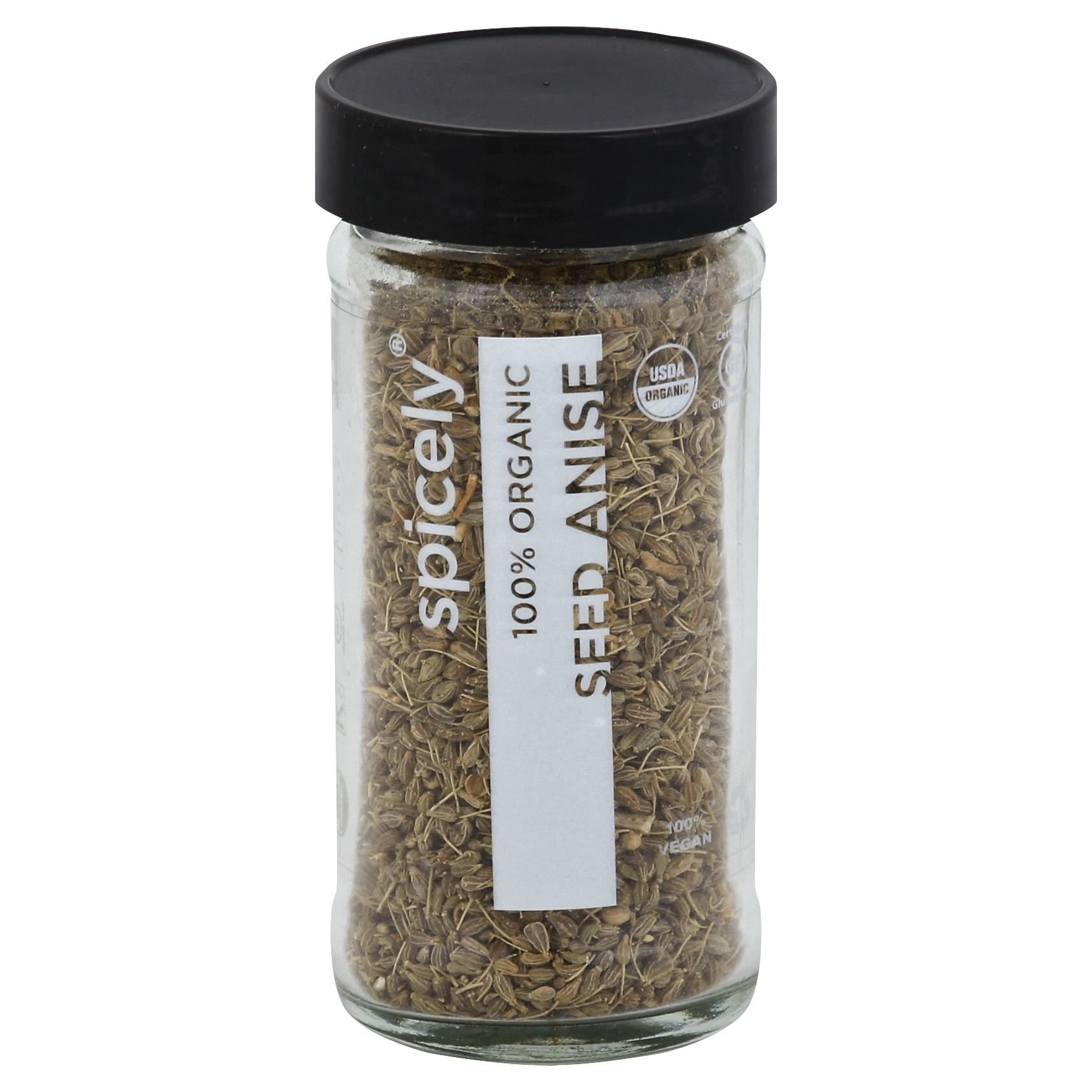 Spicely Anise