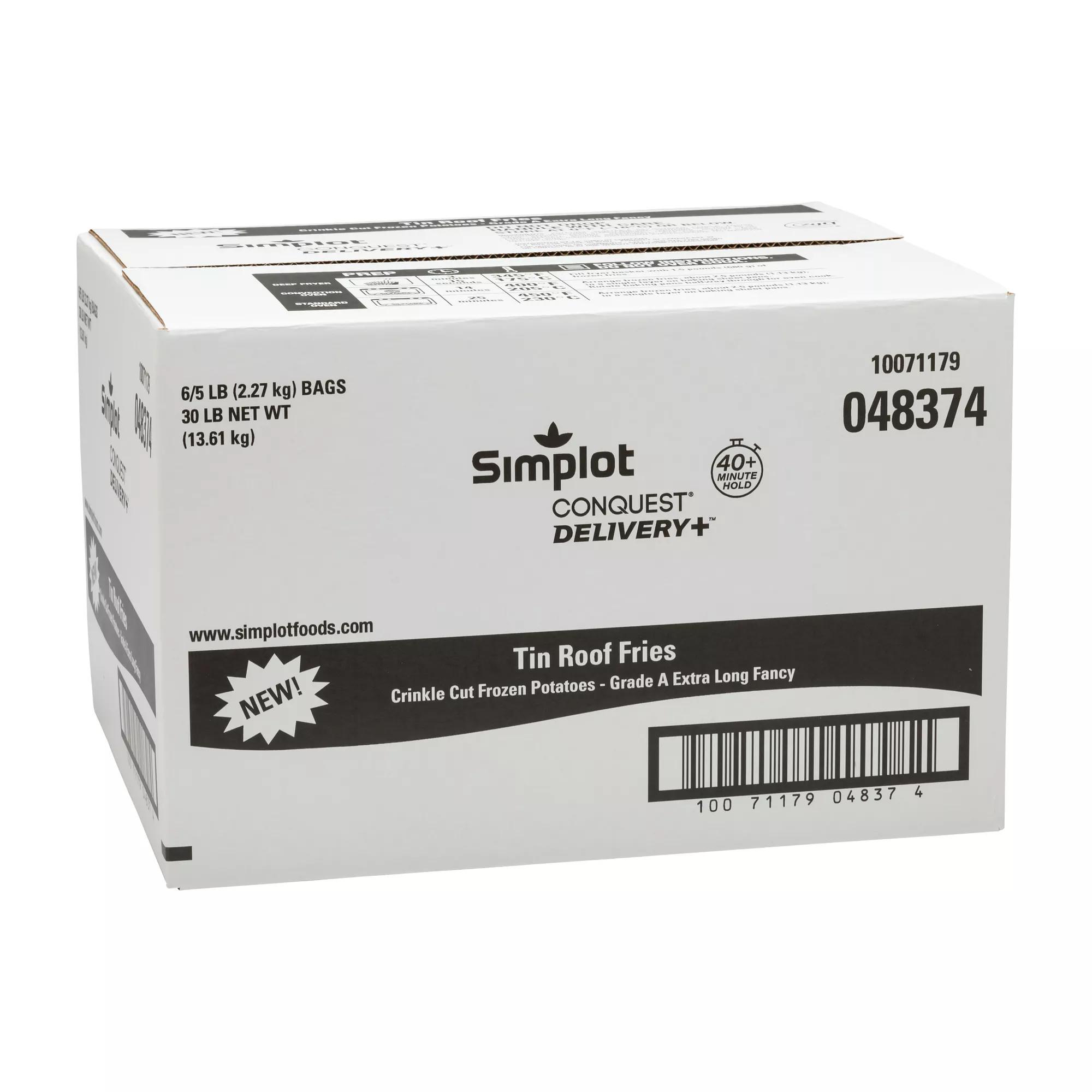 Merchants FoodService Specsheet