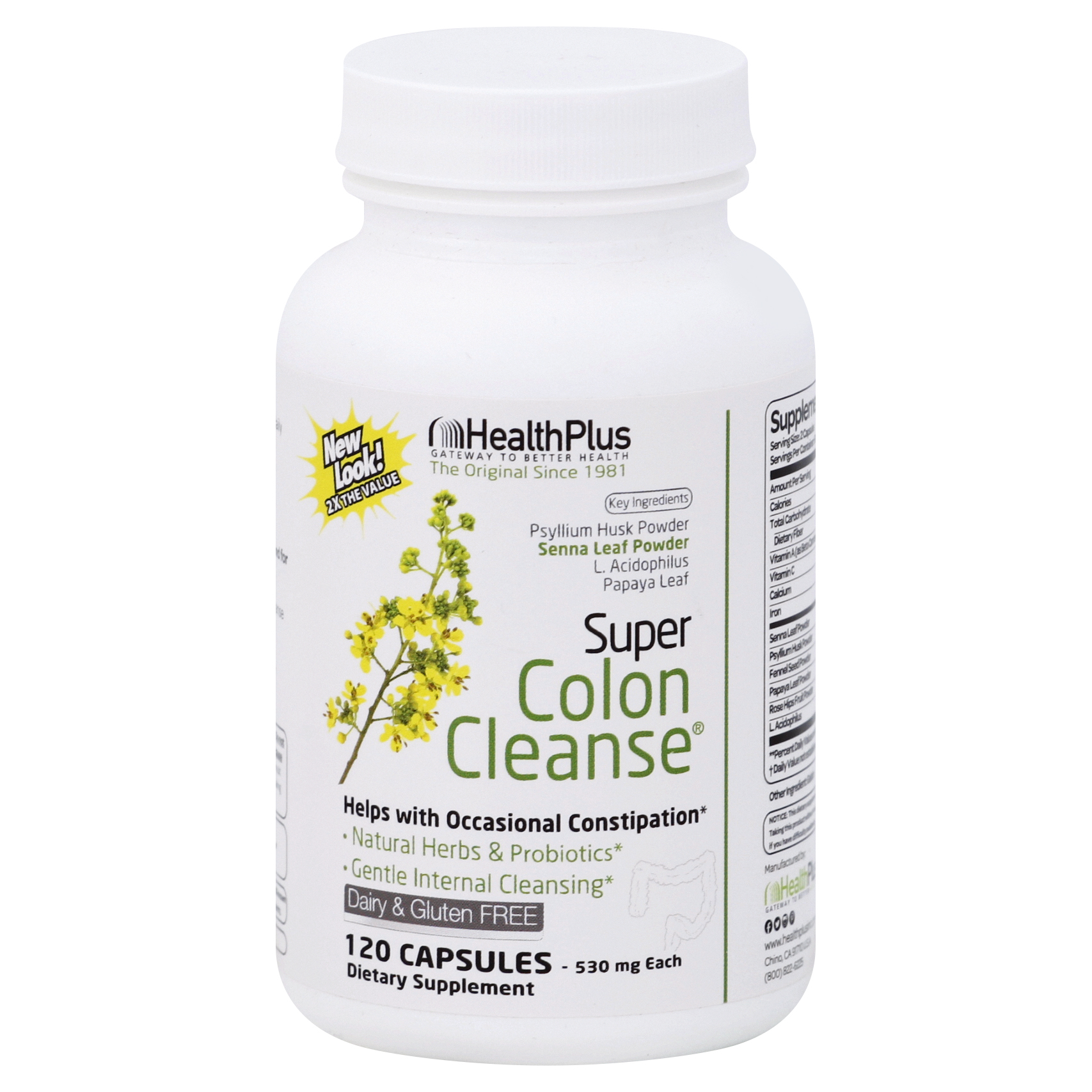 Super Colon Cleanse Super Colon Cleanse