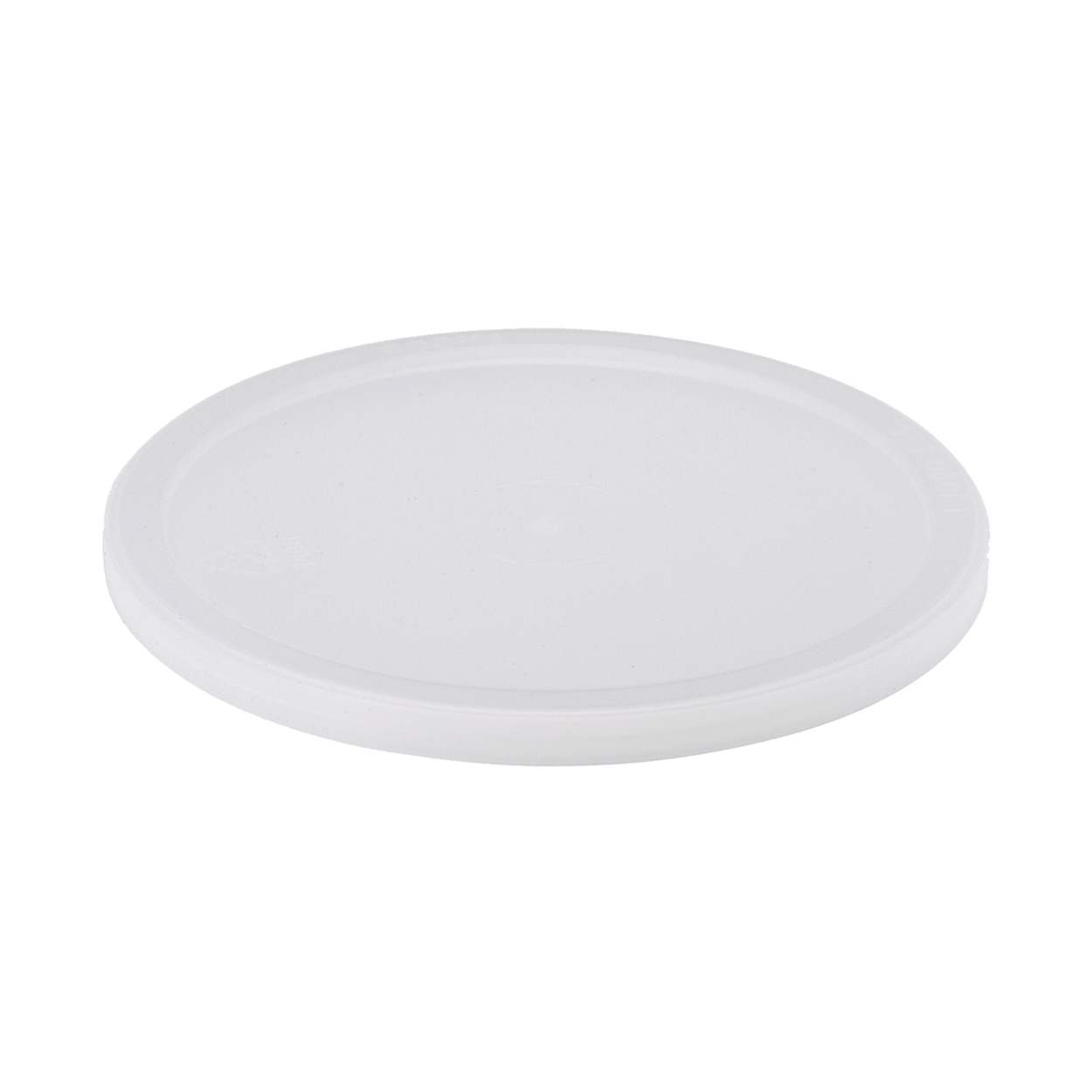 IL409C FLUSH FIT DELI LID 500/CS