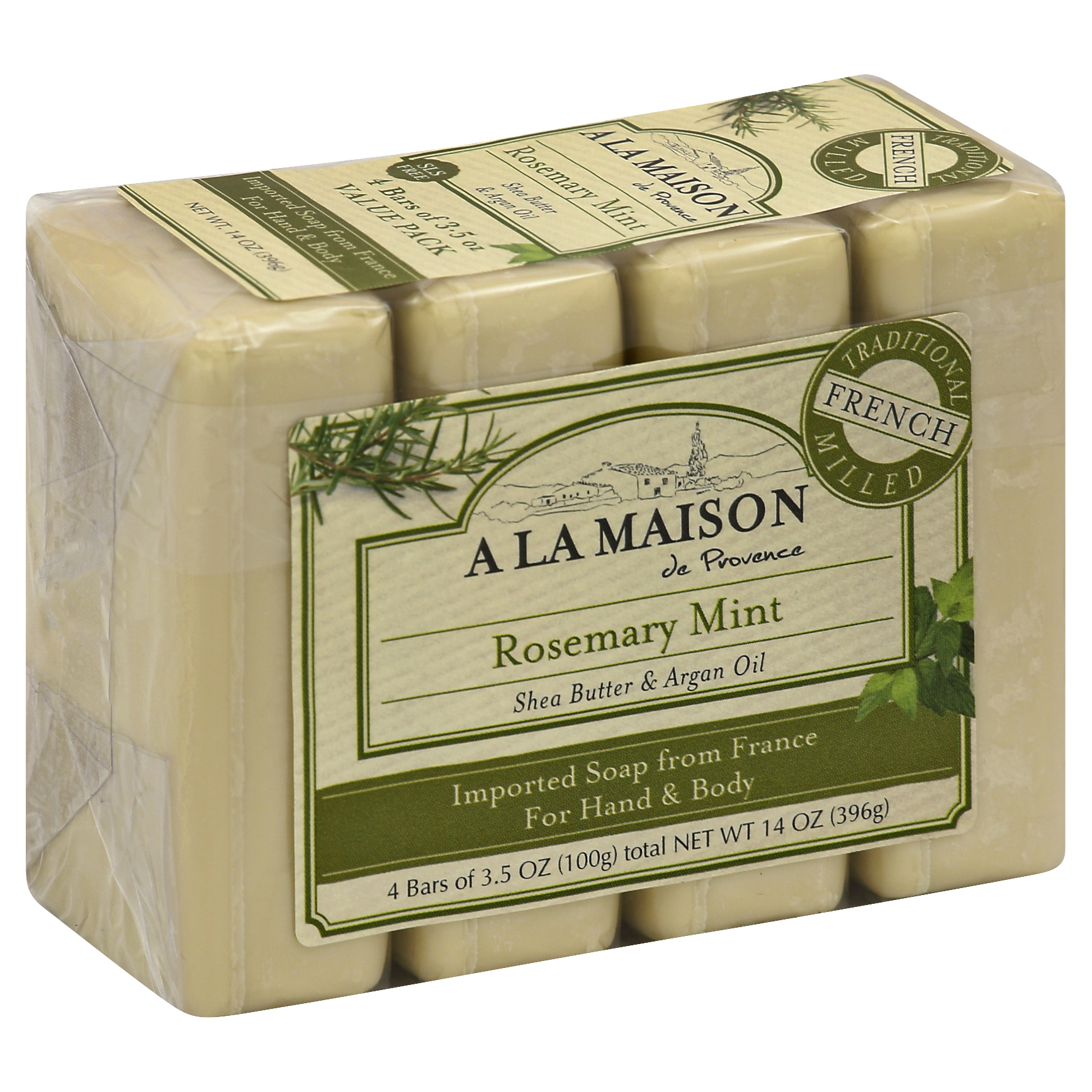A La Maison Soap