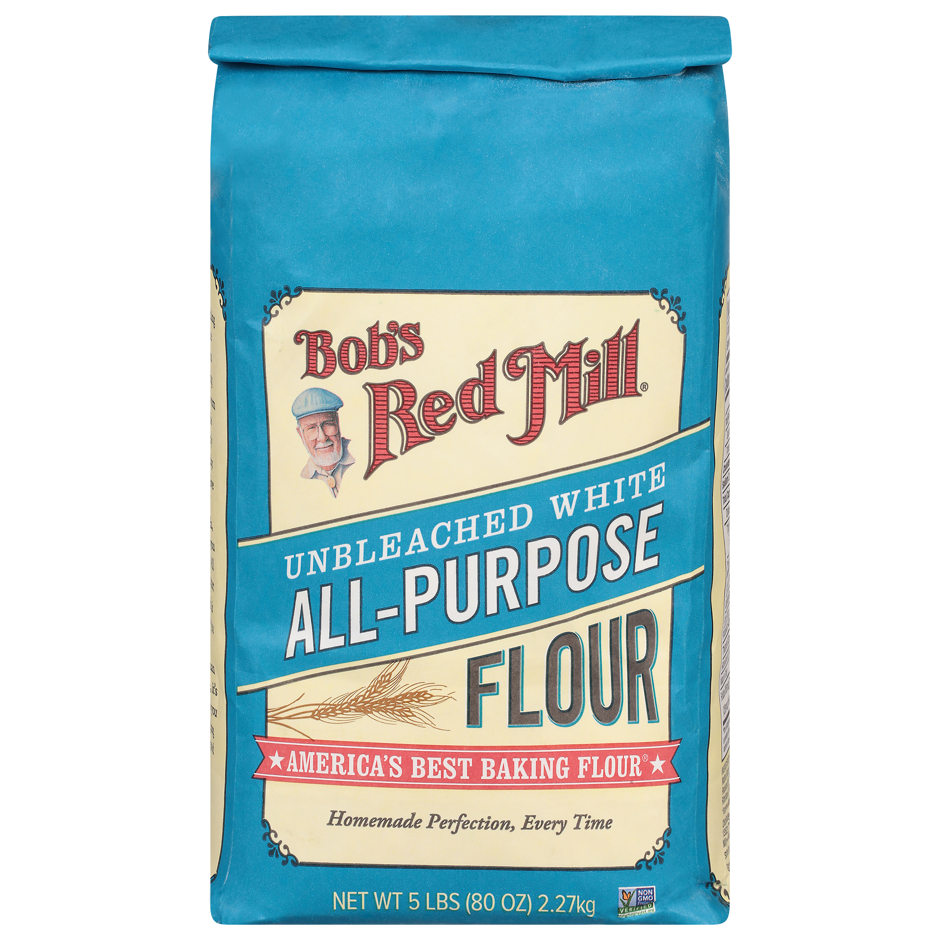 Bob's Red Mill White Unbleached All-Purpose Flour