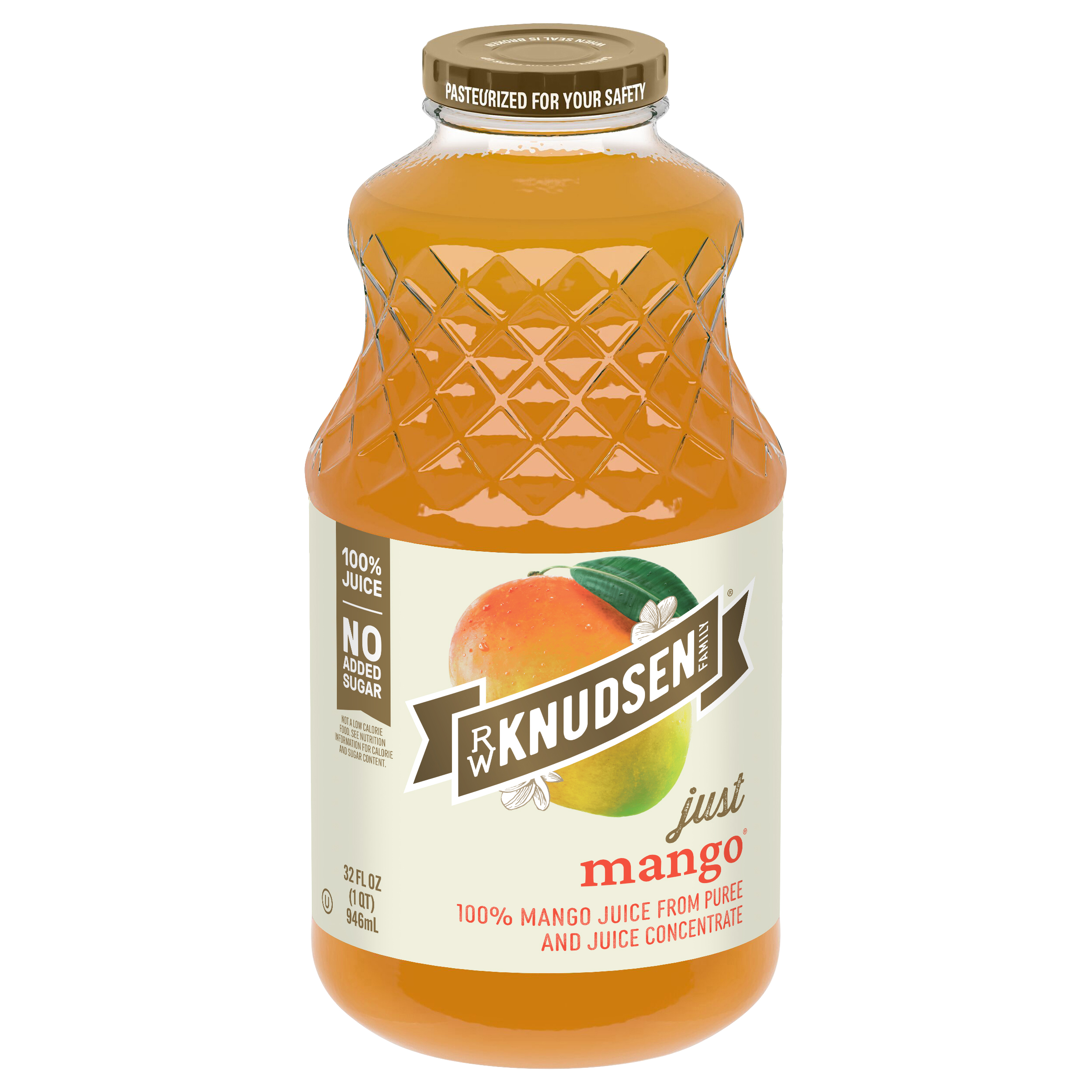 RW Knudsen Family Mango 100% Juice