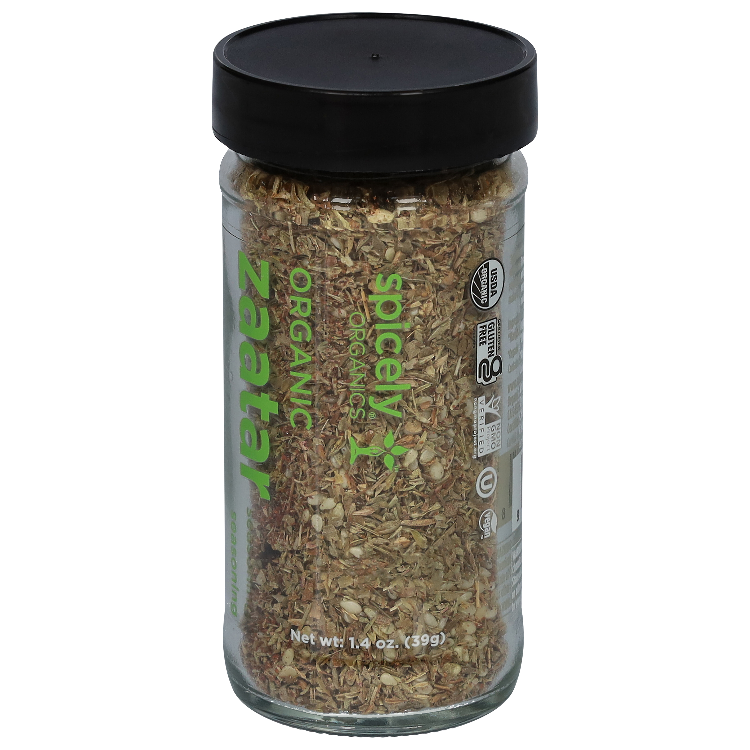 Spicely Organics Organic Zaatar Seasoning