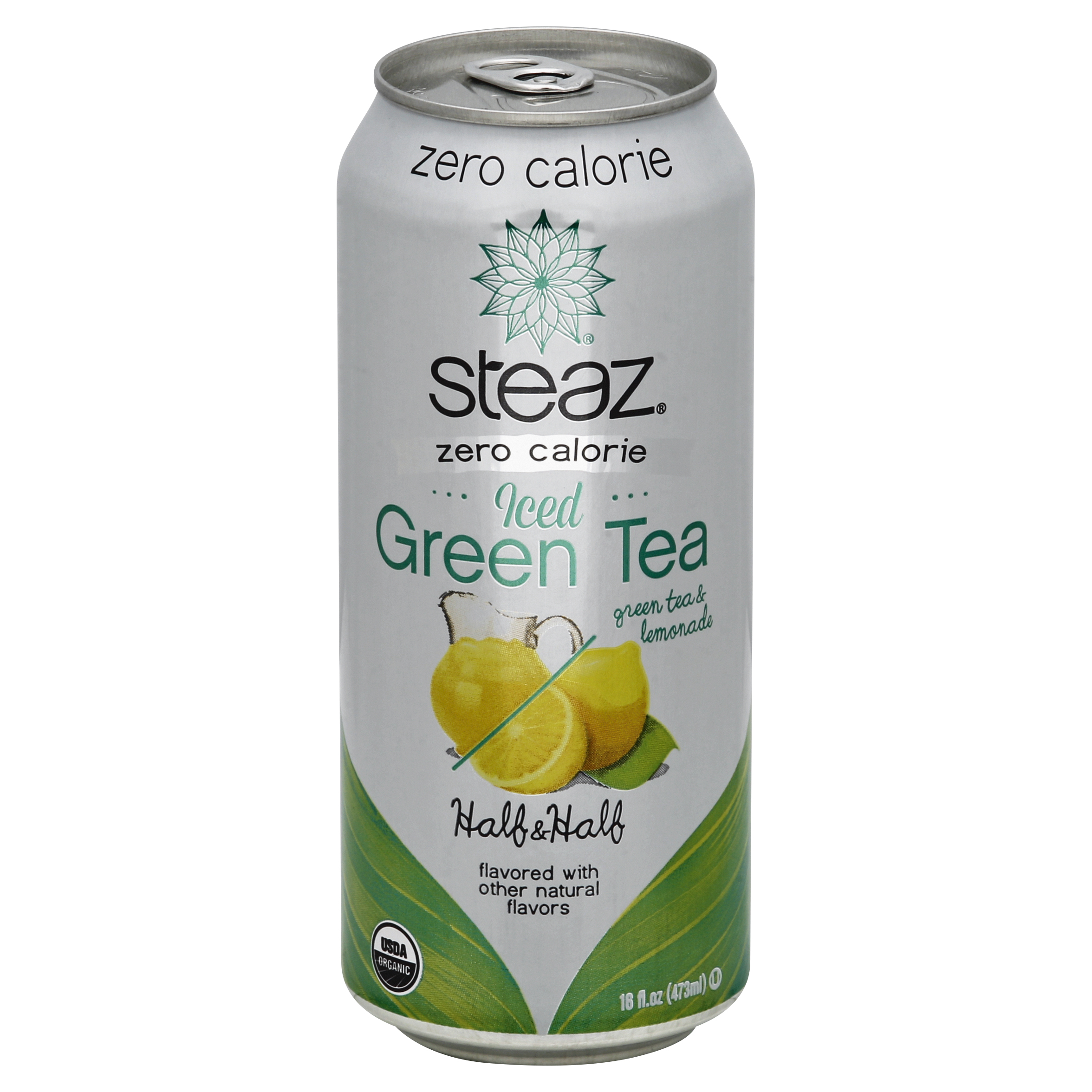 Steaz Green Tea