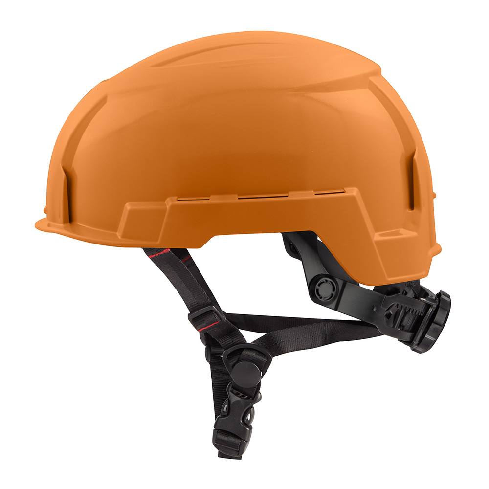 Orange Helmet Type 2 Class E