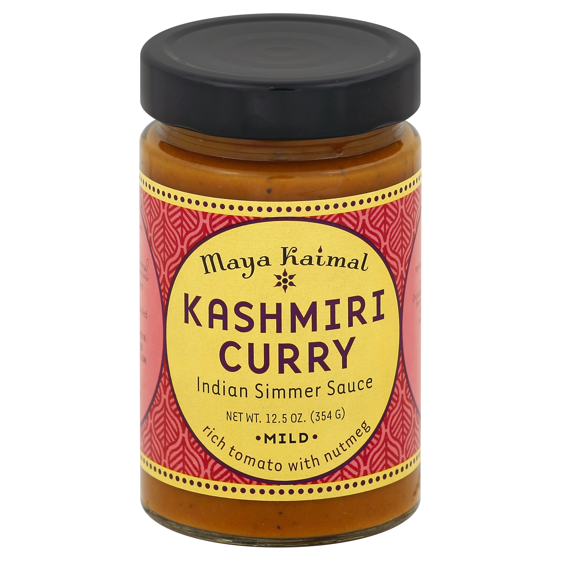 Maya Kaimal Indian Simmer Sauce