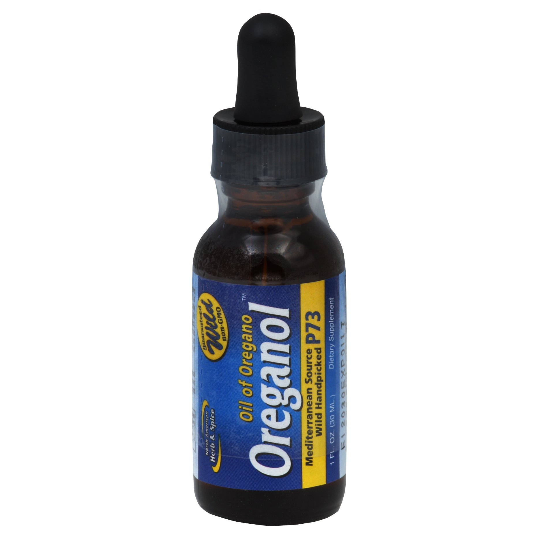 North American Herb & Spice Oreganol P73