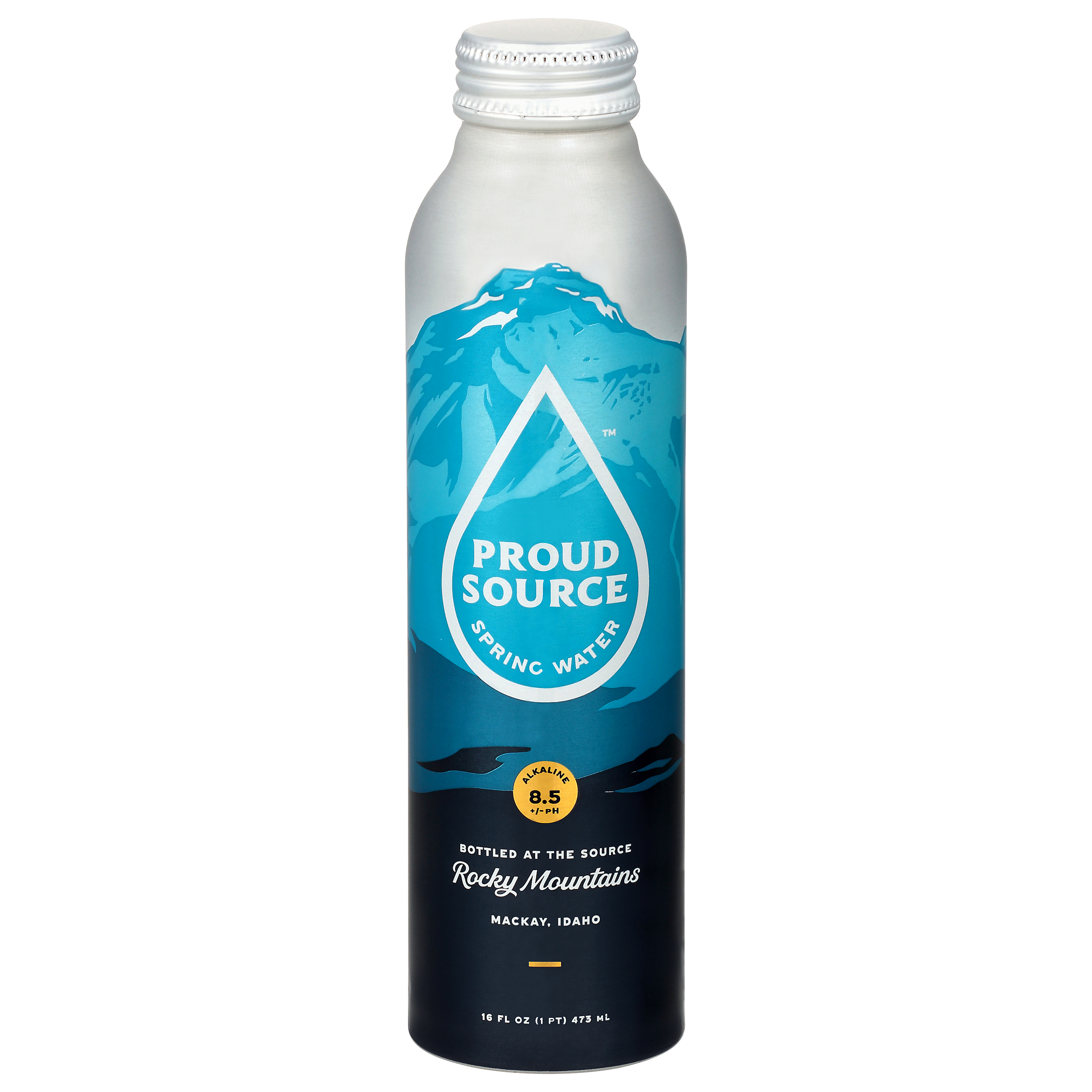 Proud Source Spring Water