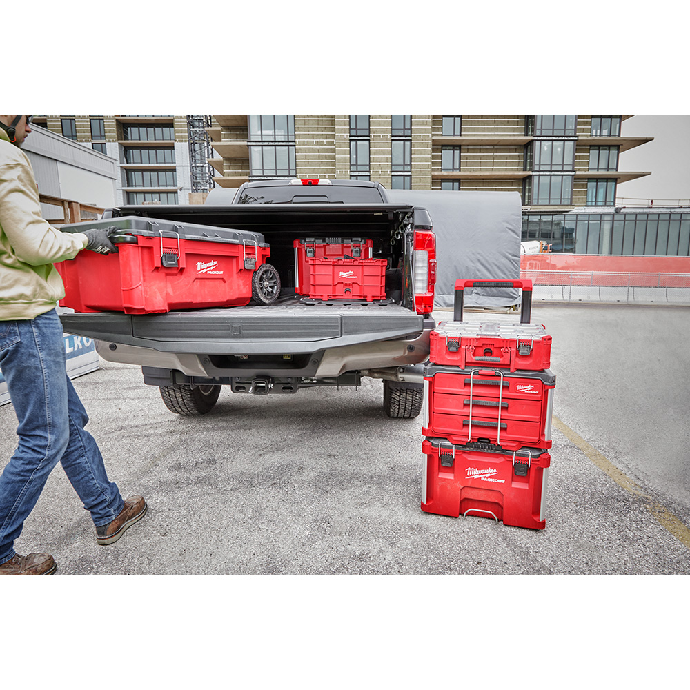 PACKOUT 3 DRAWER TOOL BOX - Matériaux Miron Plus