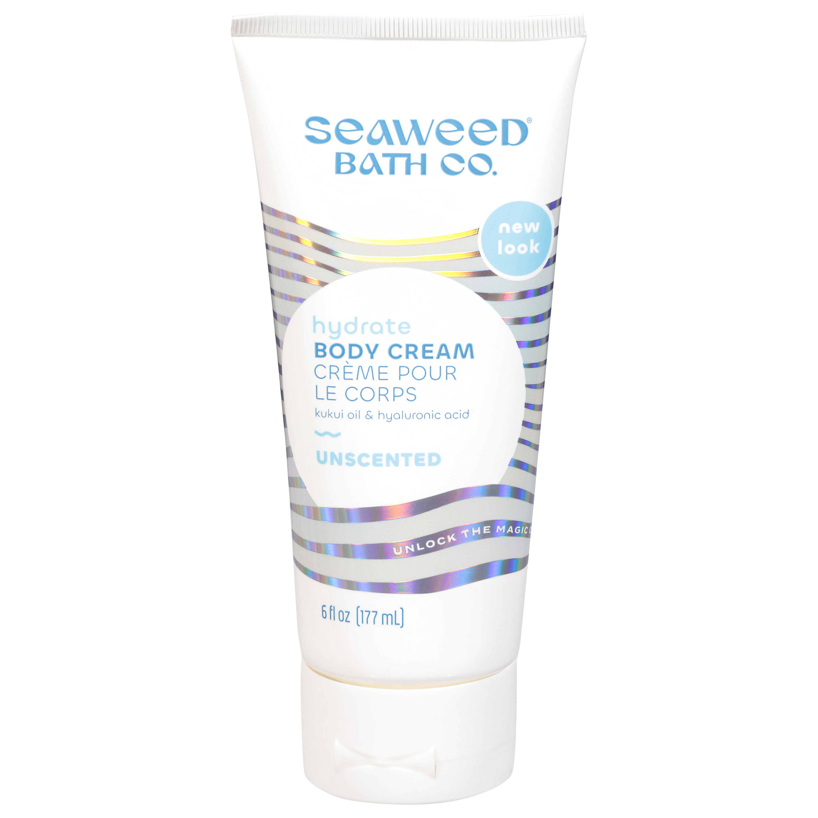 Seaweed Bath Co. Hydrate Unscented Body Cream