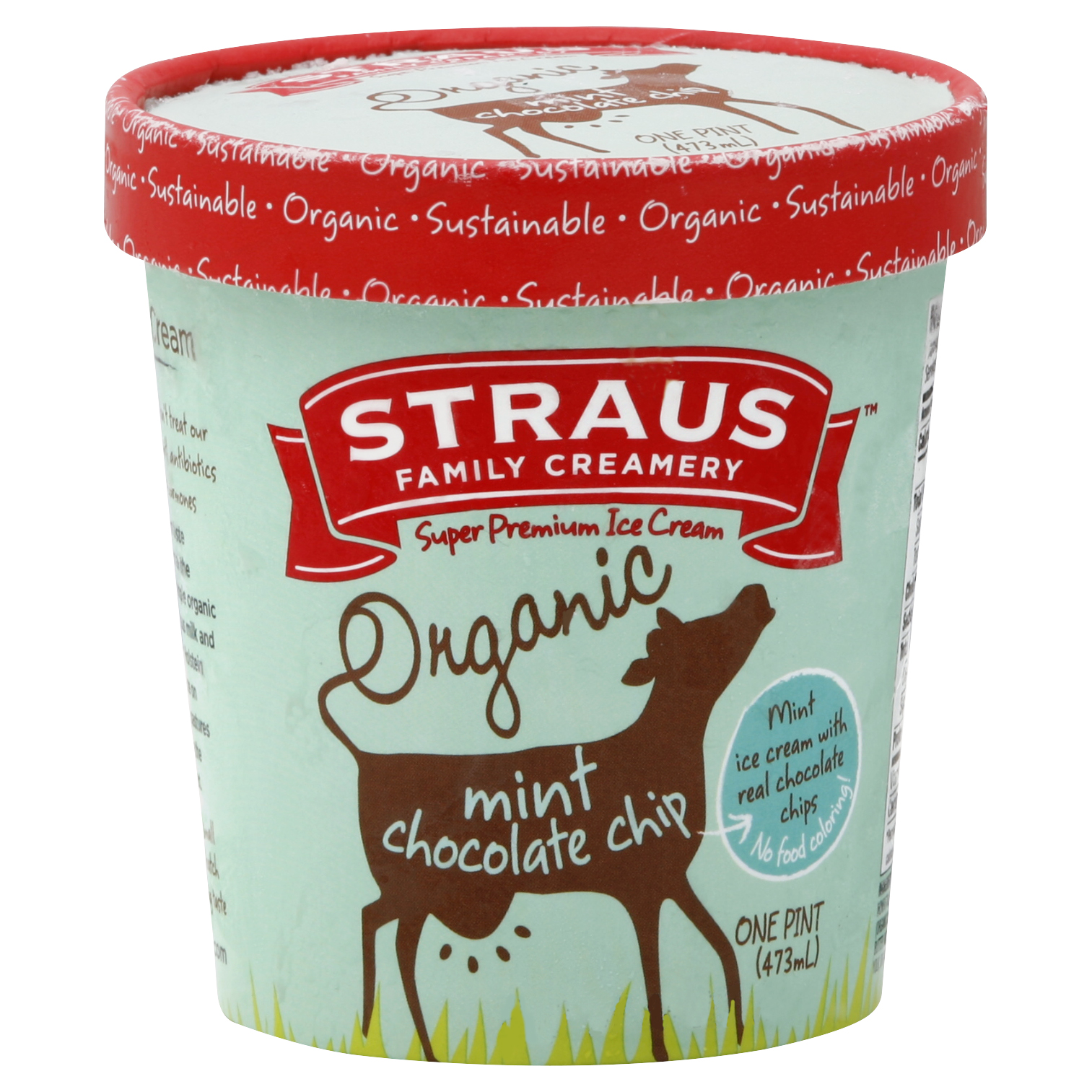 Straus Ice Cream