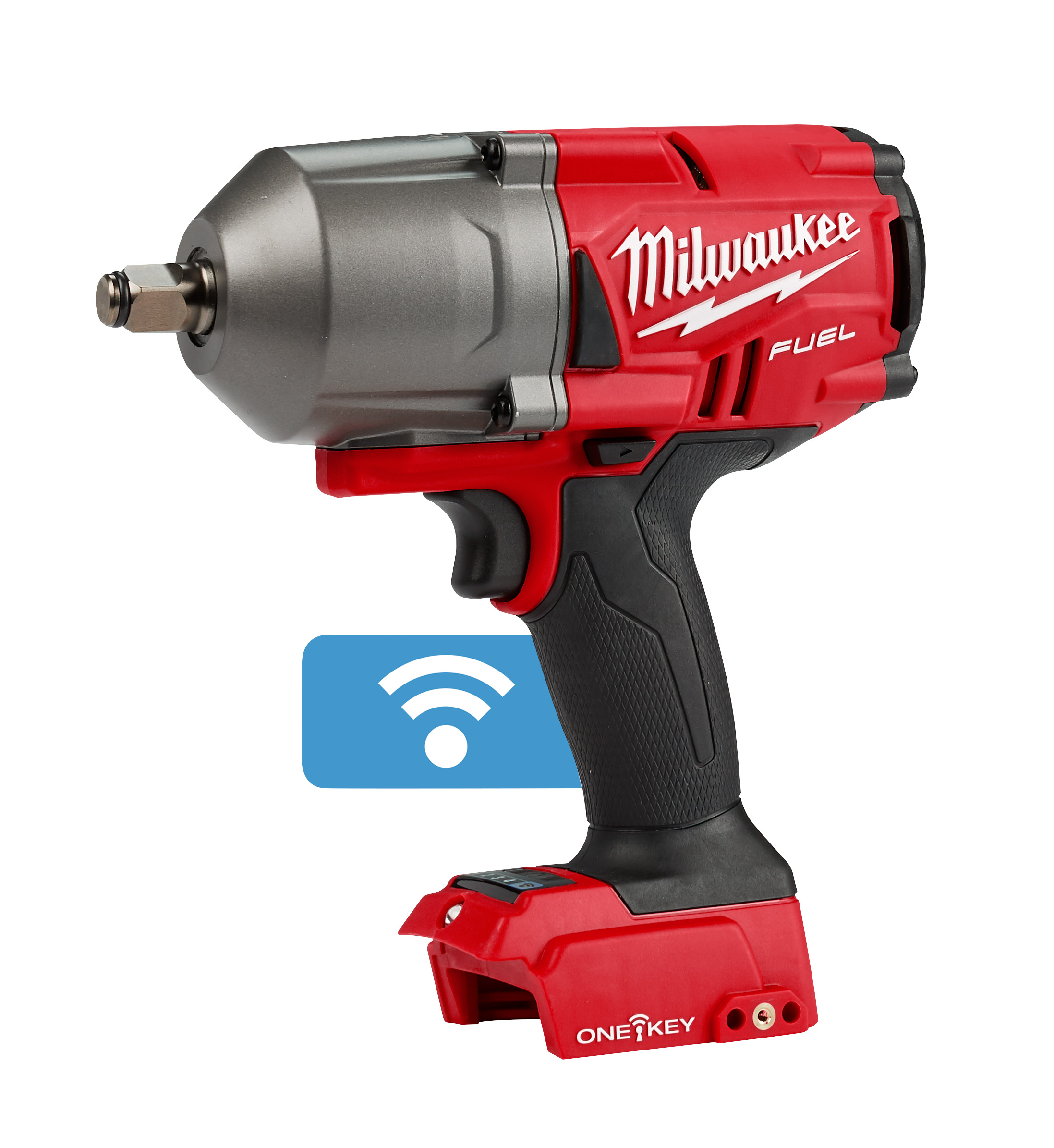M18 FUEL™ w/ONE-KEY™ High Torque Impact Wrench 1/2 in. Friction Ring