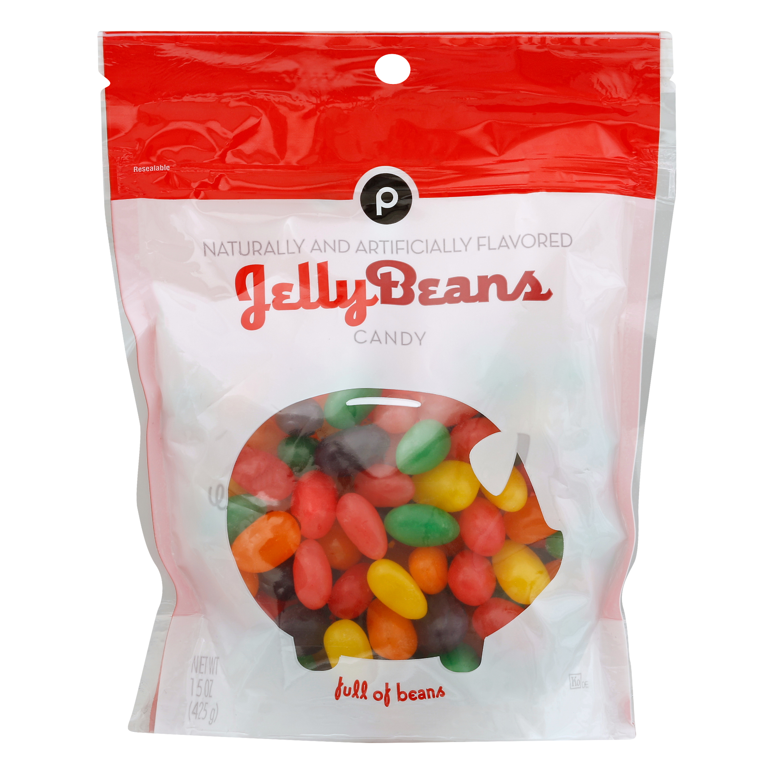 Publix Jelly Beans 15.0 oz BAG