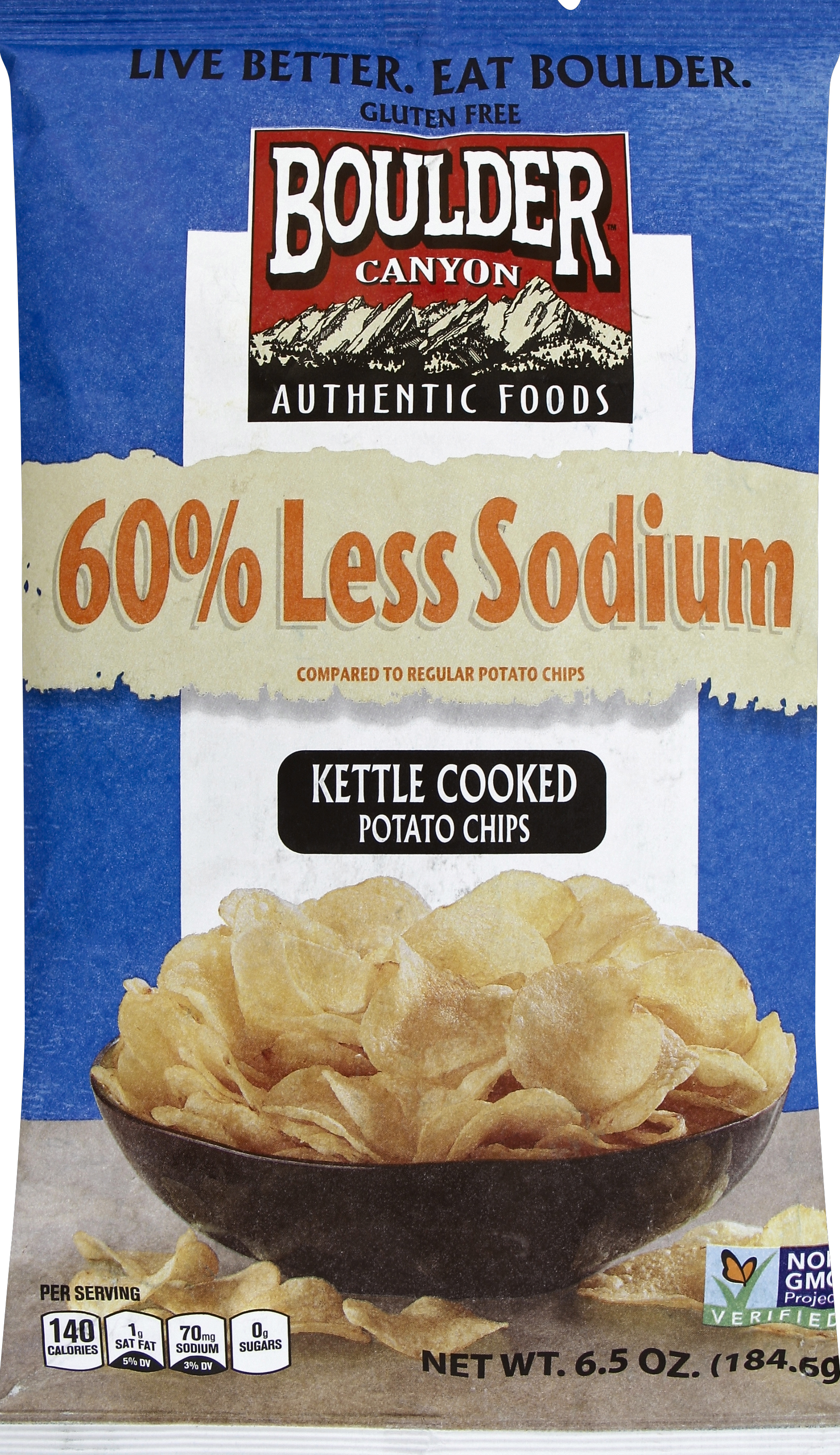 Boulder Canyon Potato Chips
