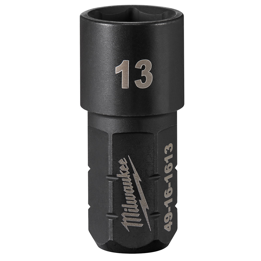 INSIDER Box Ratchet Socket 6 Point 13mm