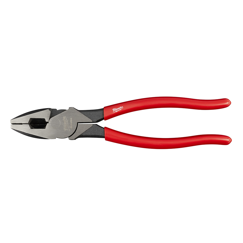 MIL 48-22-6502 9" HIGH LEVERAGELINESMAN'S PLIERS