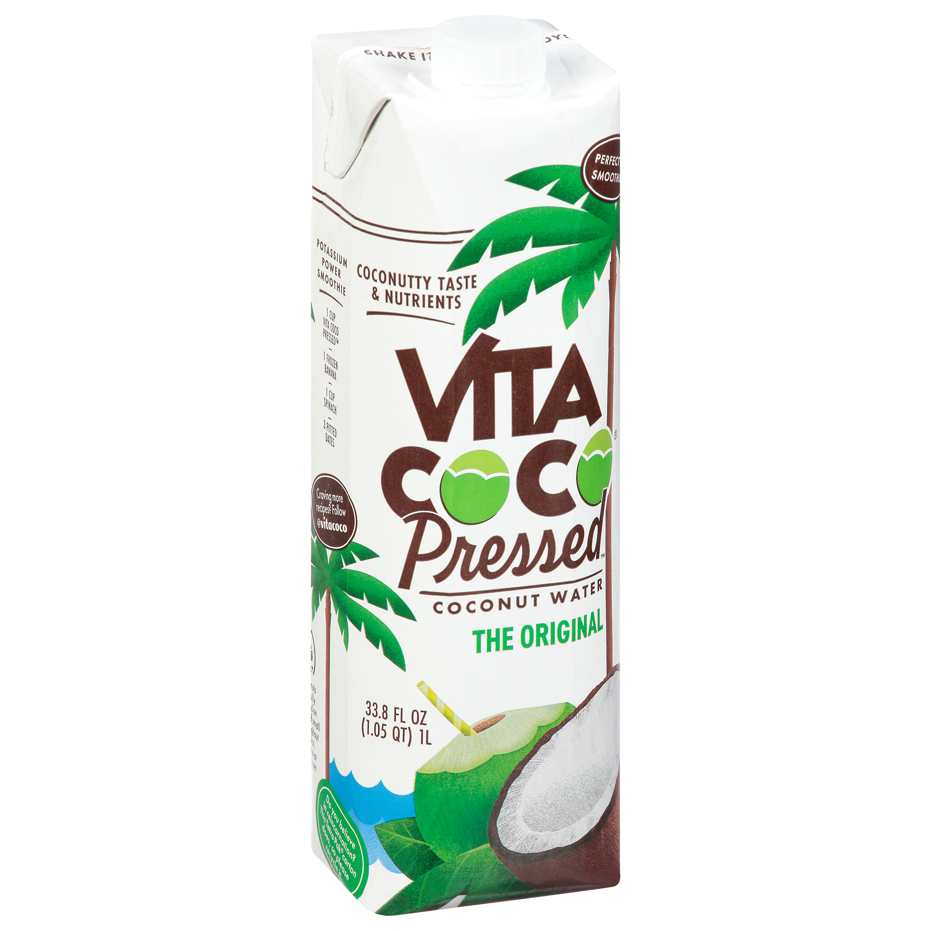 Vita Coco Pressed The Original Coconut Water