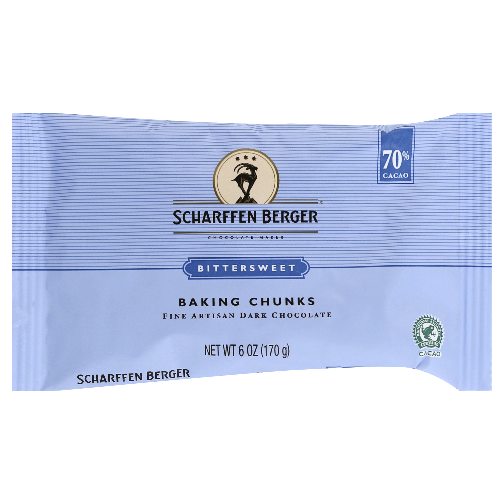 Scharffen Berger Dark Chocolate