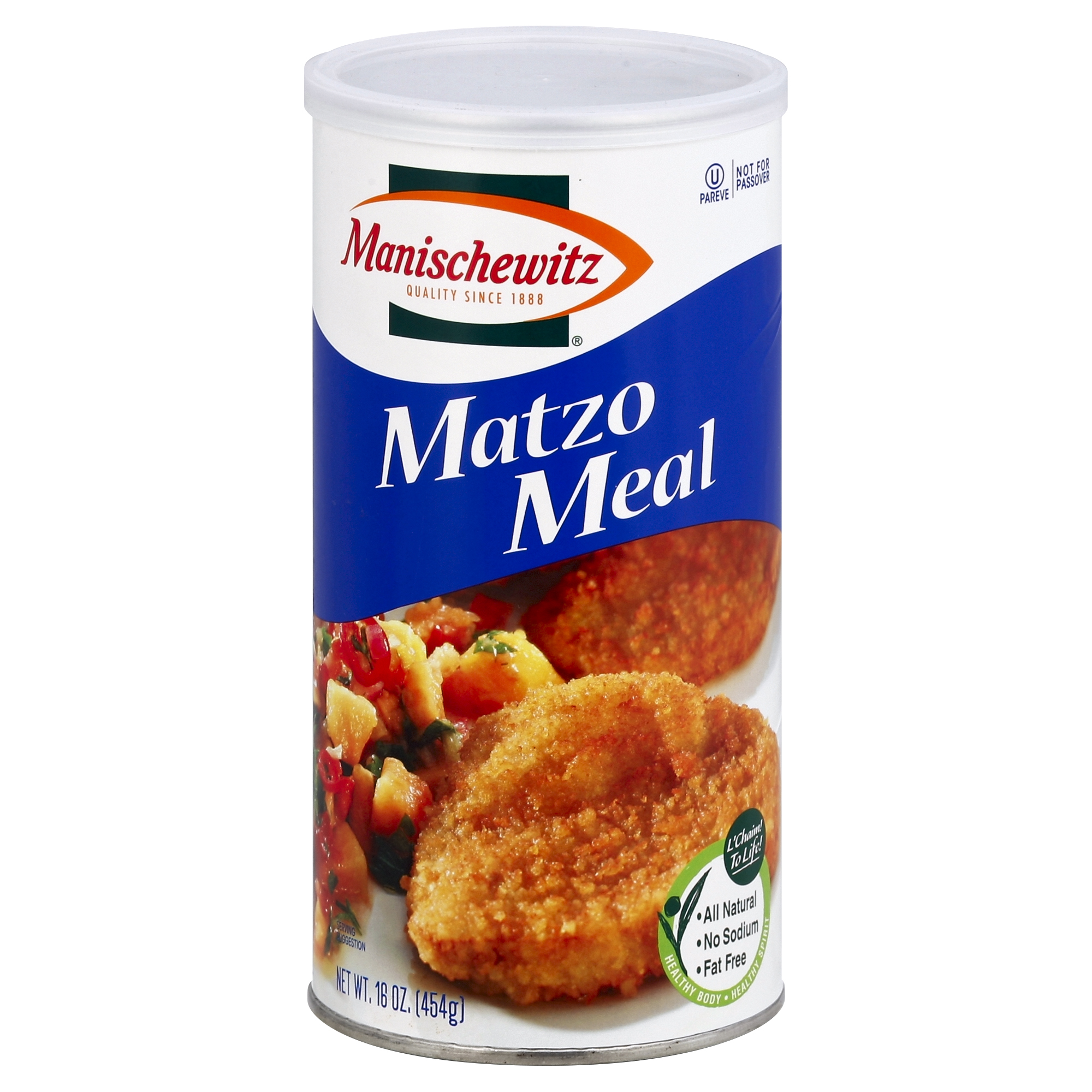 Manischewitz Matzo Meal