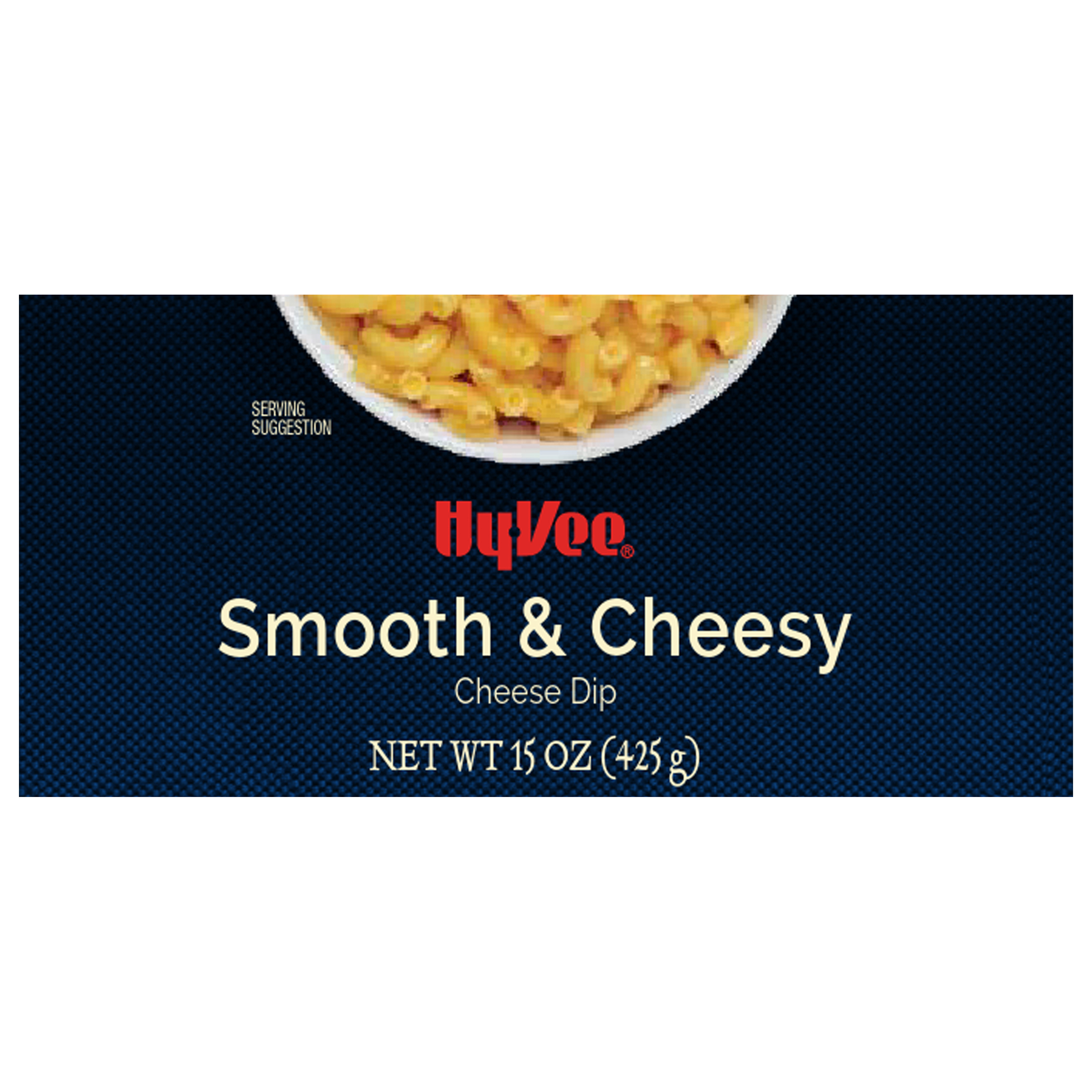 HyVee Smooth & Cheesy Cheese Dip 15 oz