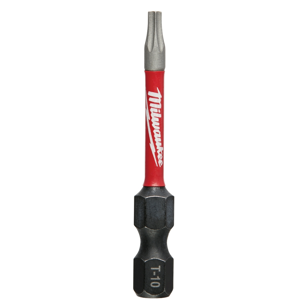 SHOCKWAVE 2 in. Impact Torx T10 Power Bits 25PK